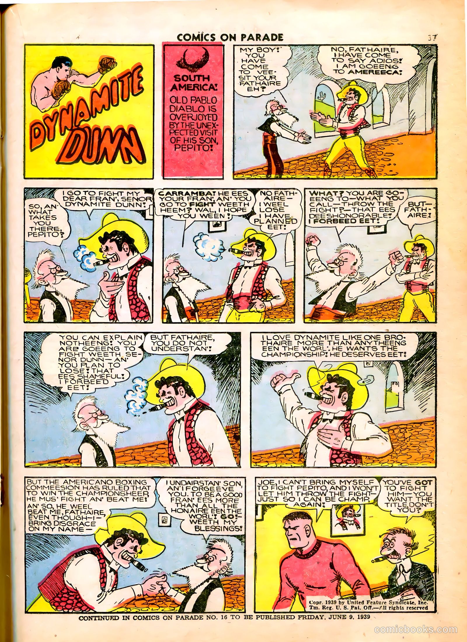 Comics on Parade #15 (1941) — page 29 of 56