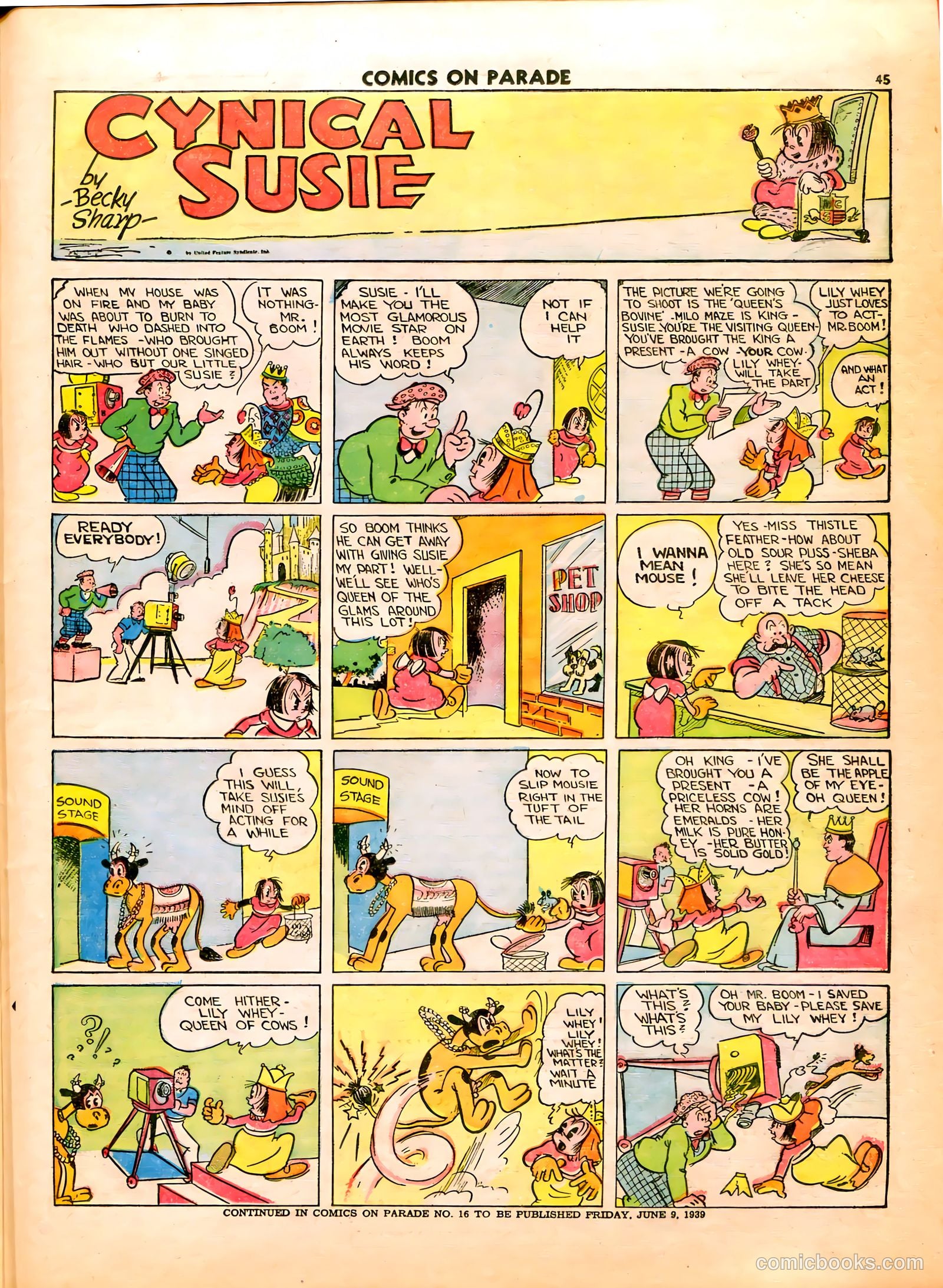 Comics on Parade #15 (1941) — page 35 of 56