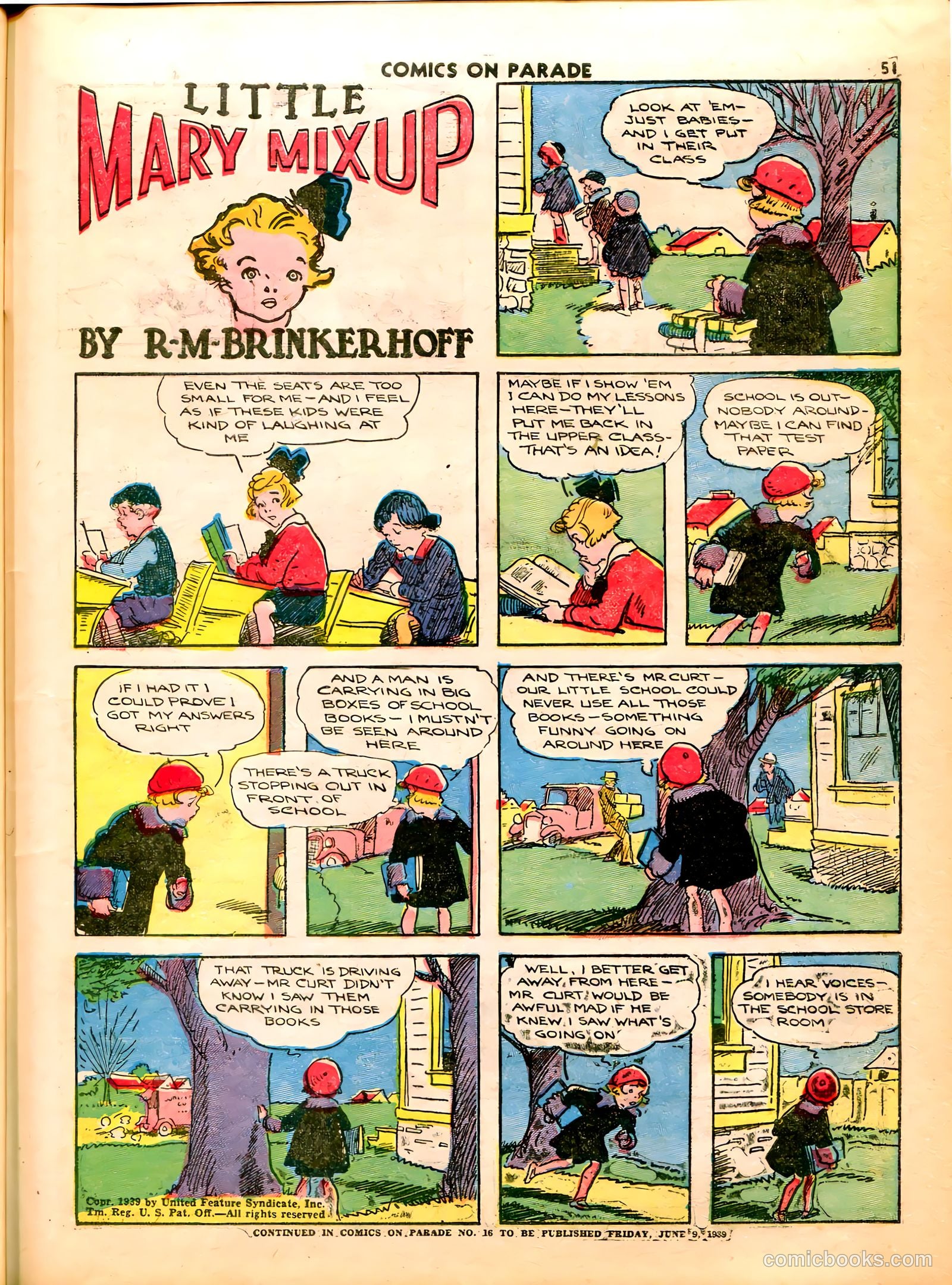 Comics on Parade #15 (1941) — page 41 of 56