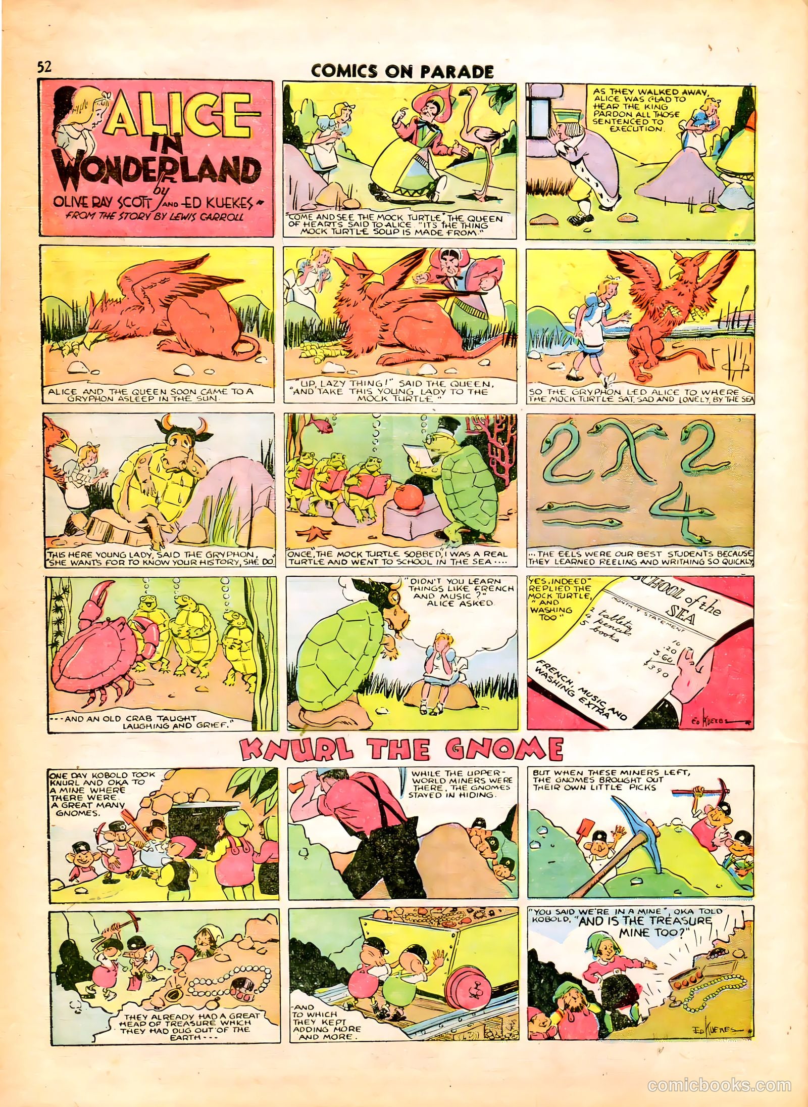 Comics on Parade #15 (1941) — page 42 of 56