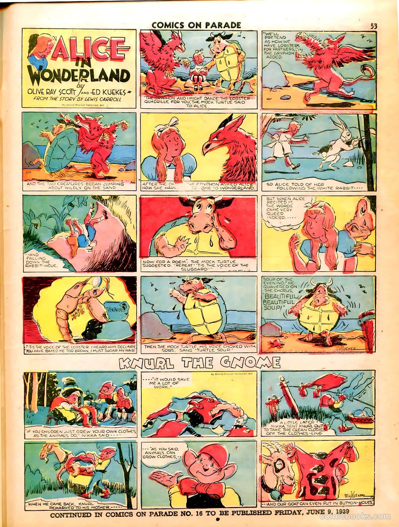Comics on Parade #15 (1941) — page 43 of 56