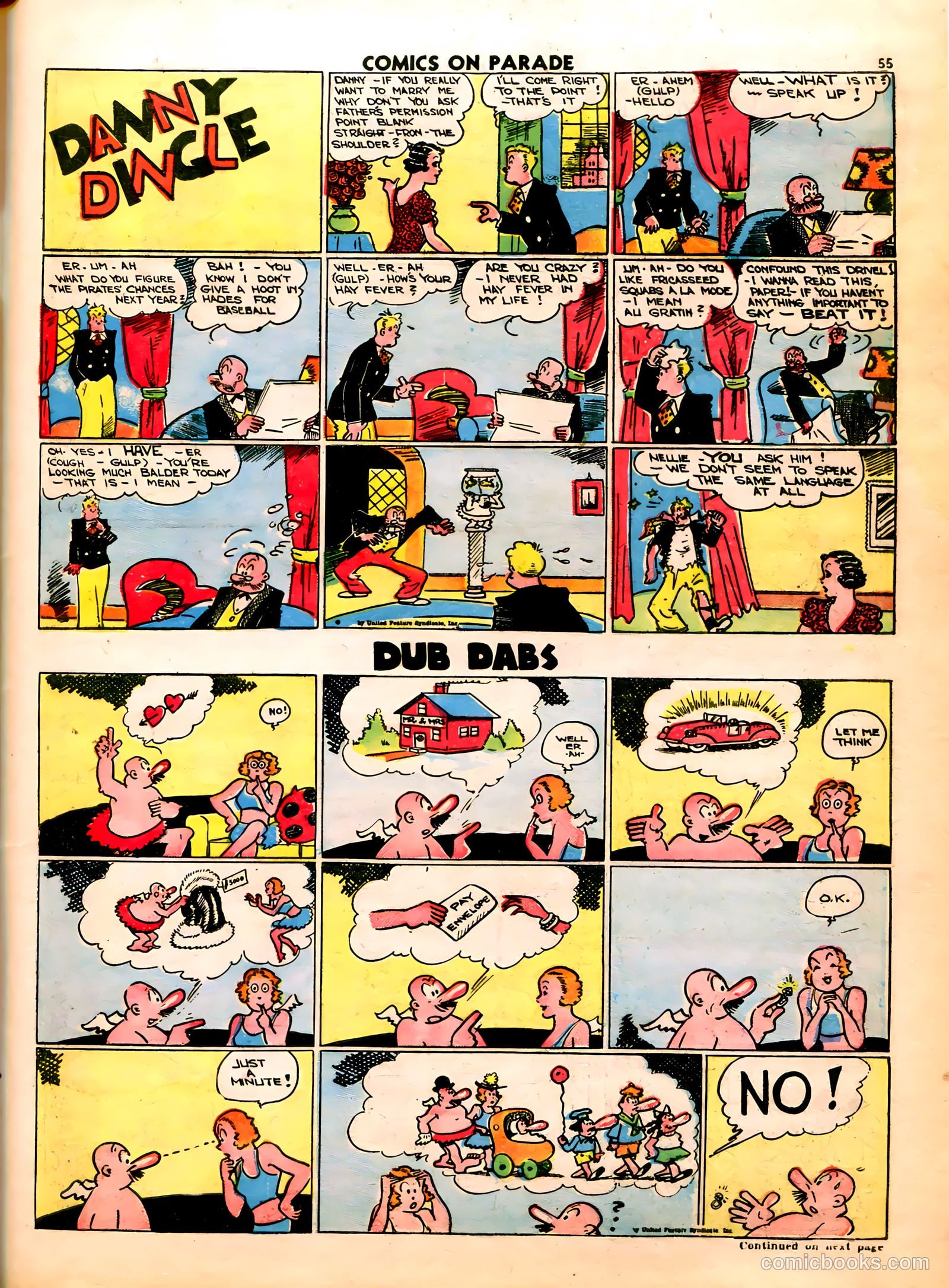 Comics on Parade #15 (1941) — page 45 of 56