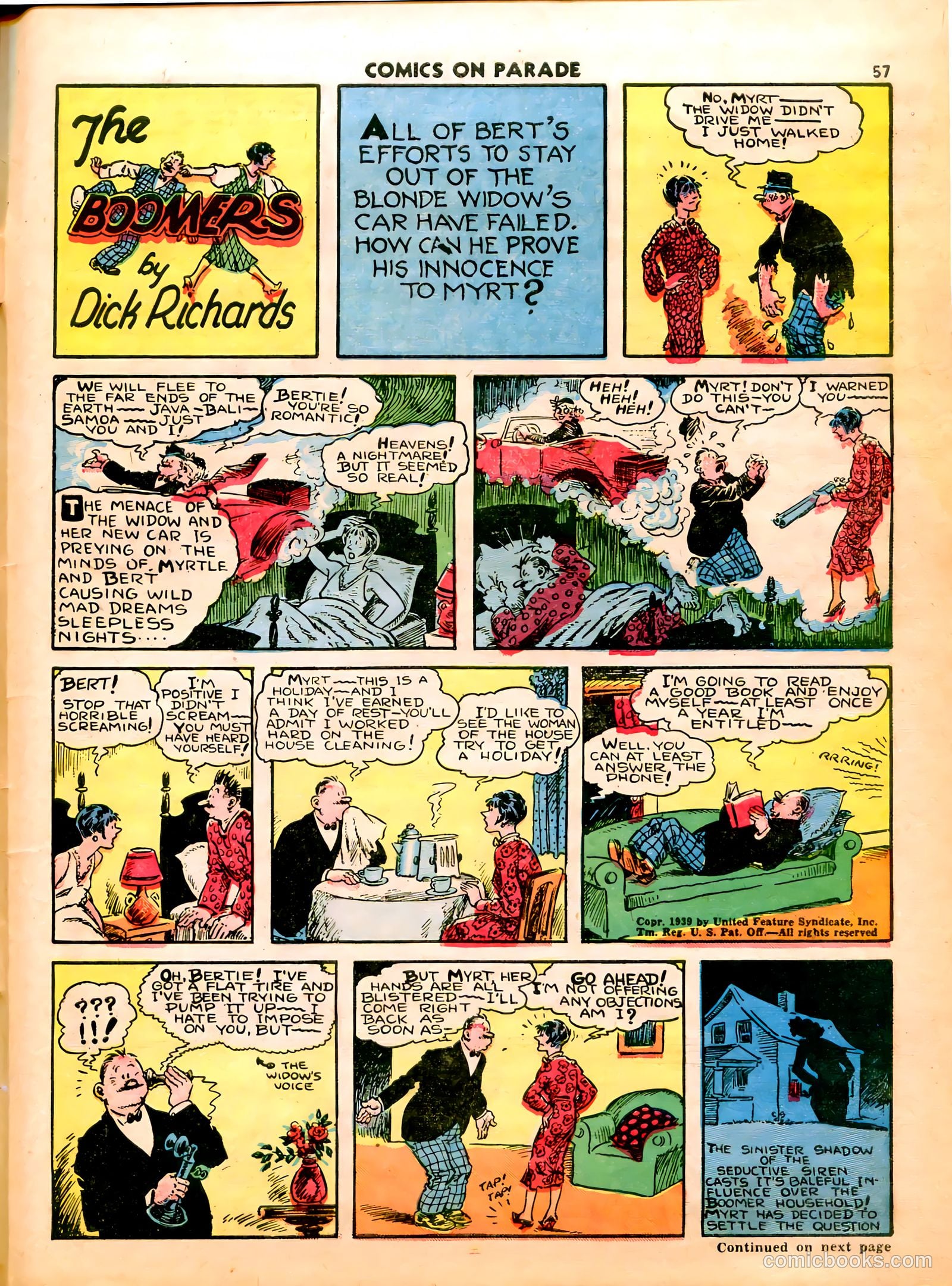Comics on Parade #15 (1941) — page 47 of 56