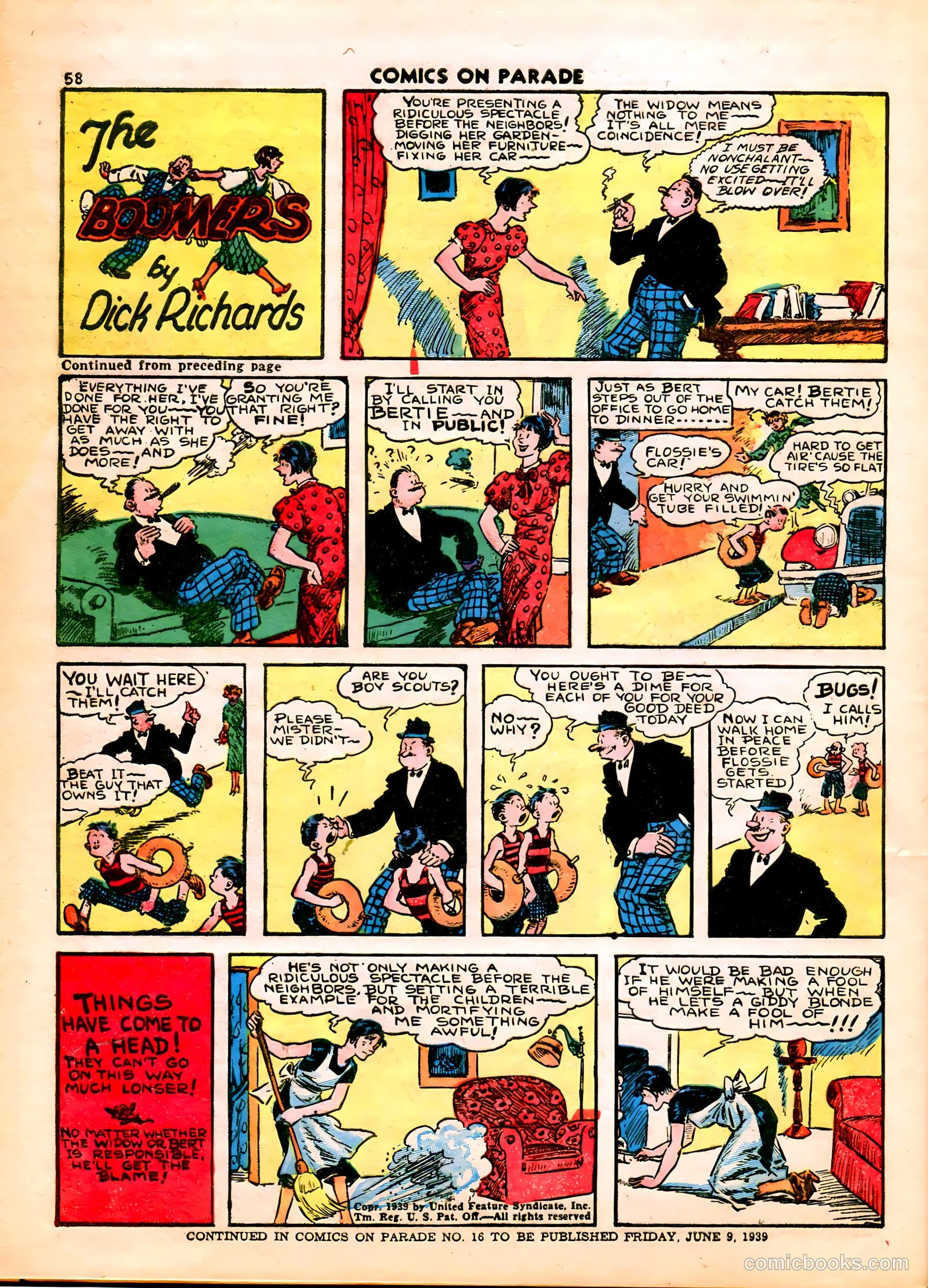 Comics on Parade #15 (1941) — page 48 of 56