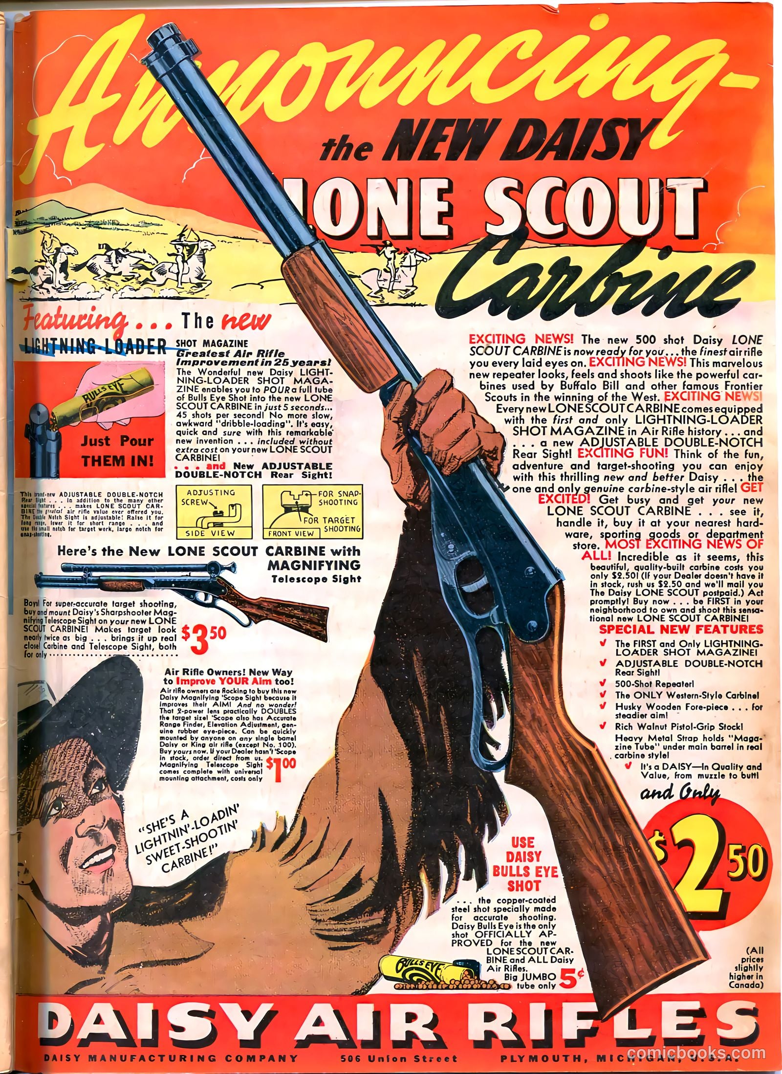 Comics on Parade #15 (1941) — page 55 of 56