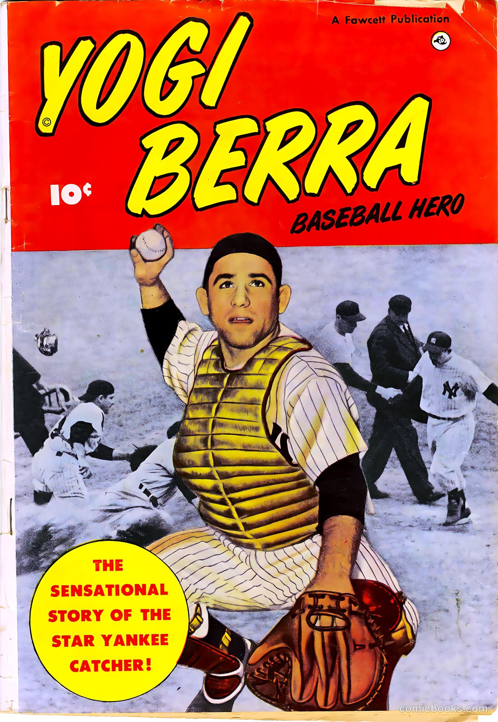 Yogi Berra #1