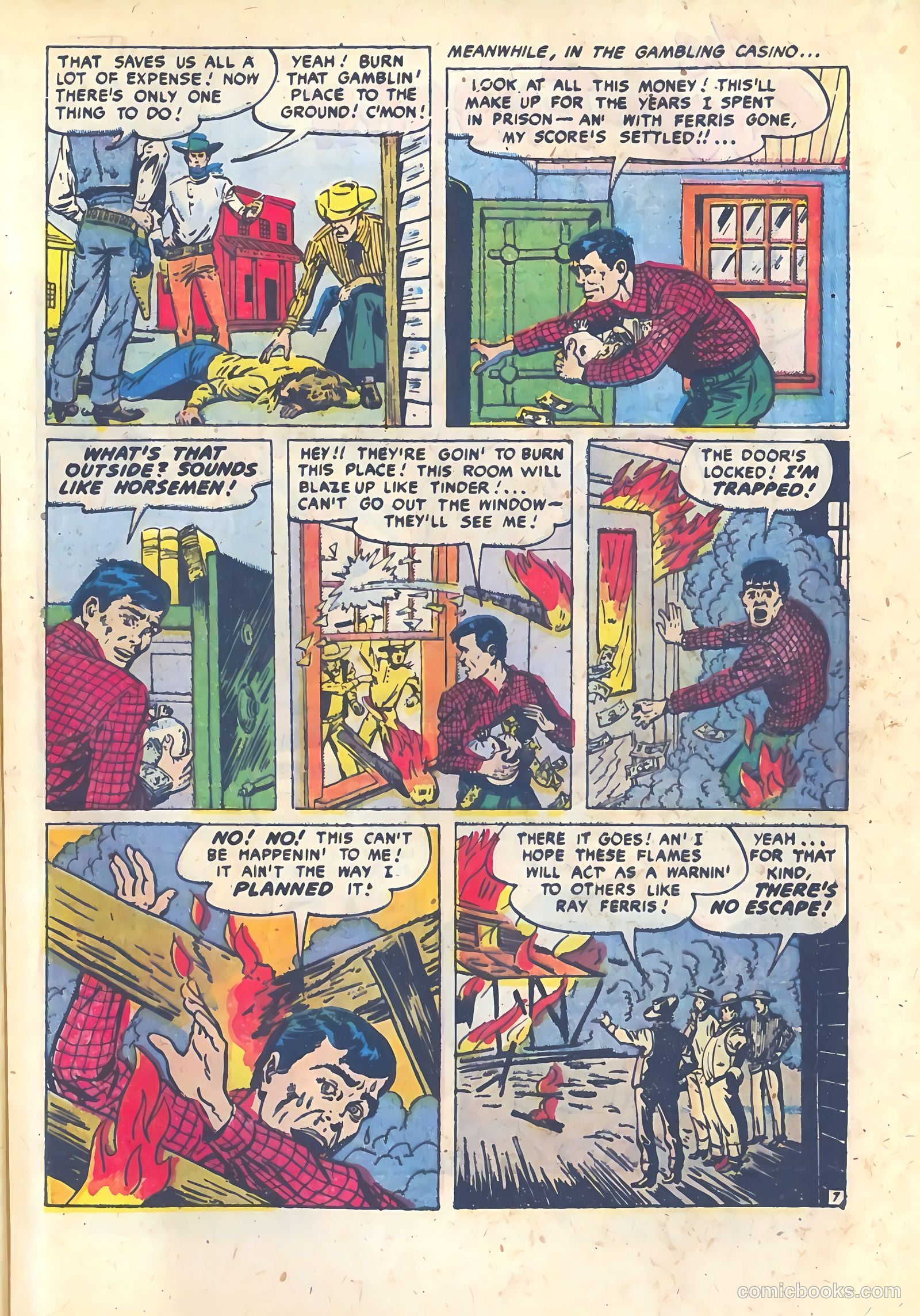 Dead-Eye Western v2 #10 — page 9 of 36