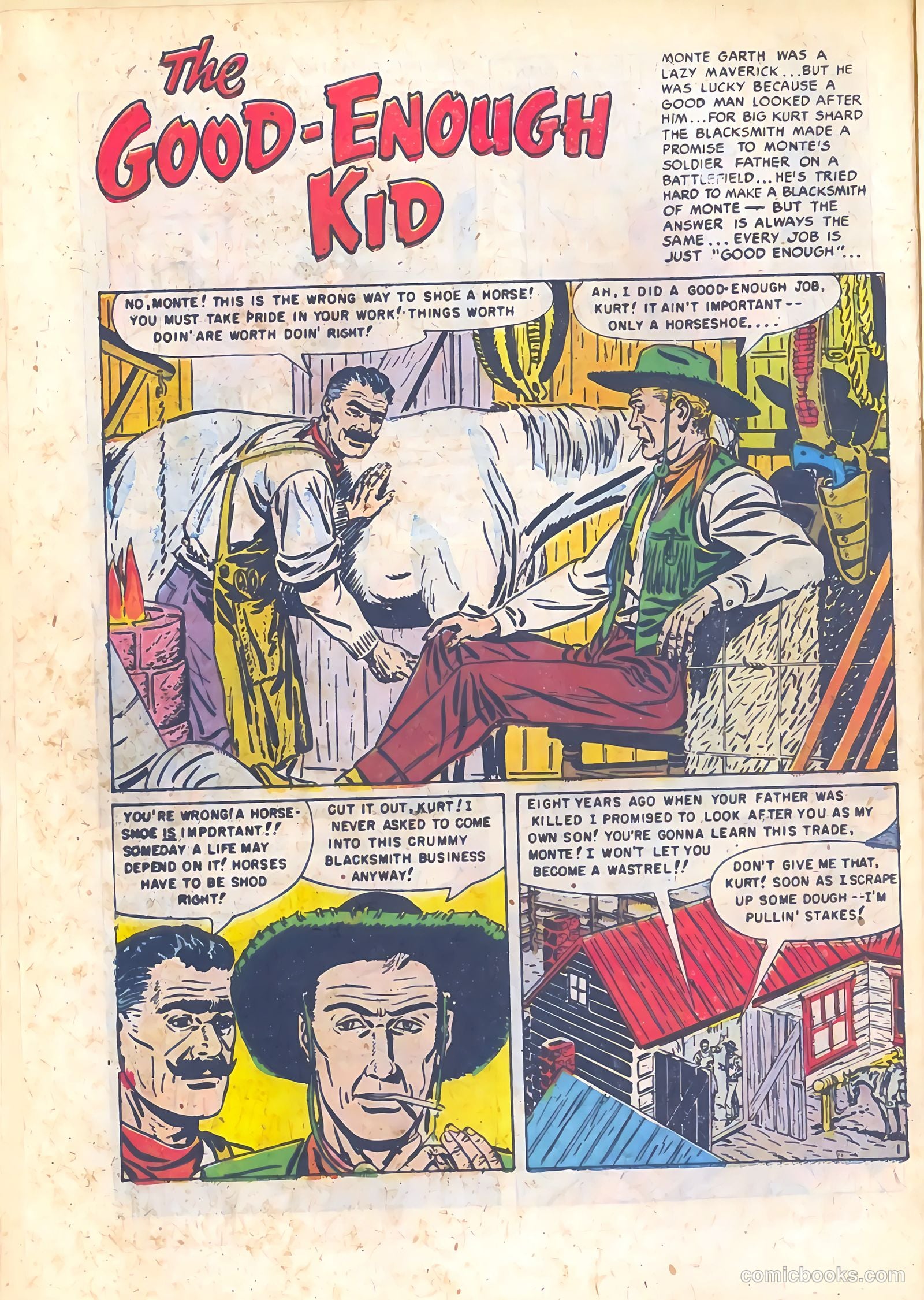 Dead-Eye Western v2 #10 — page 10 of 36