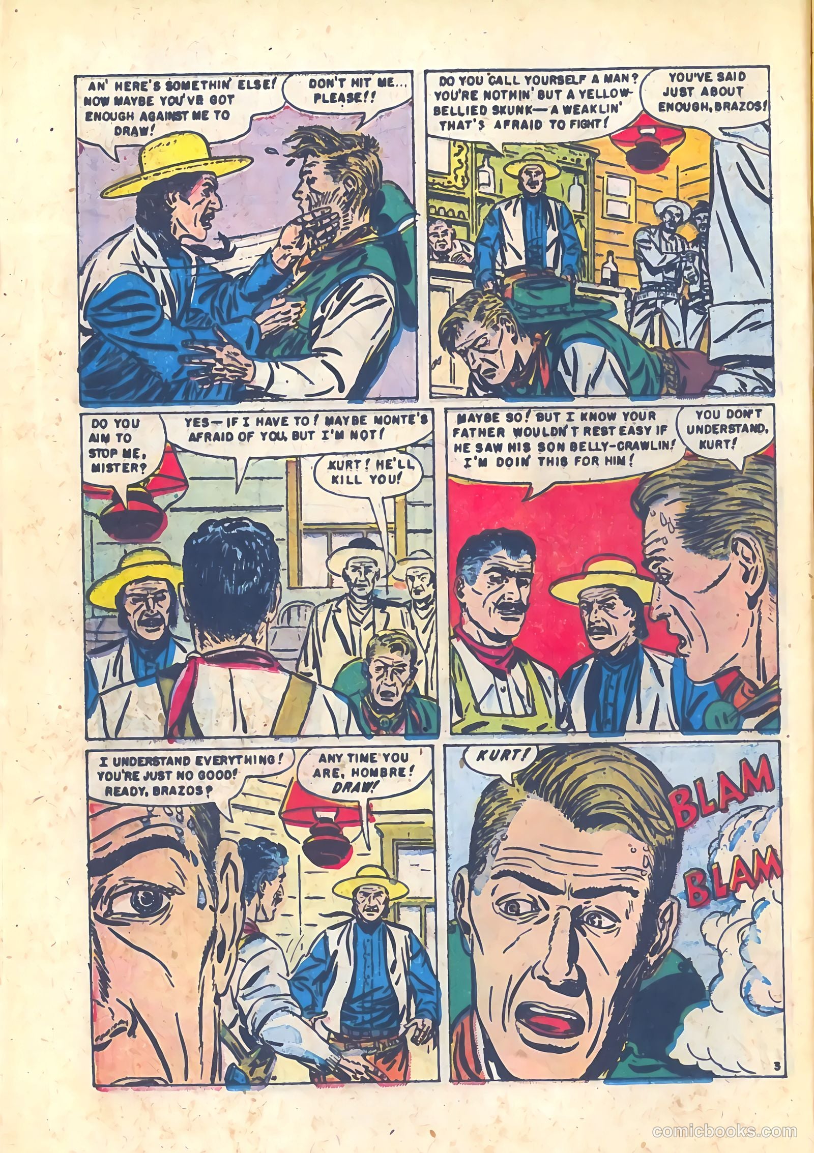 Dead-Eye Western v2 #10 — page 12 of 36
