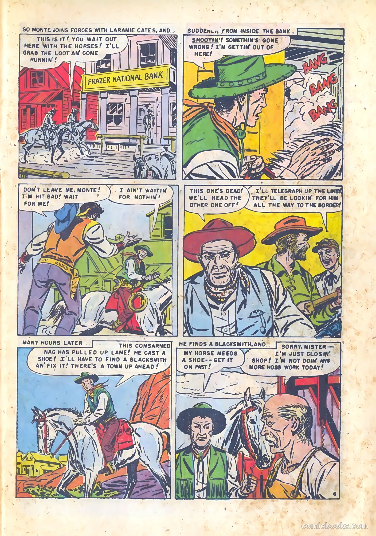 Dead-Eye Western v2 #10 — page 15 of 36