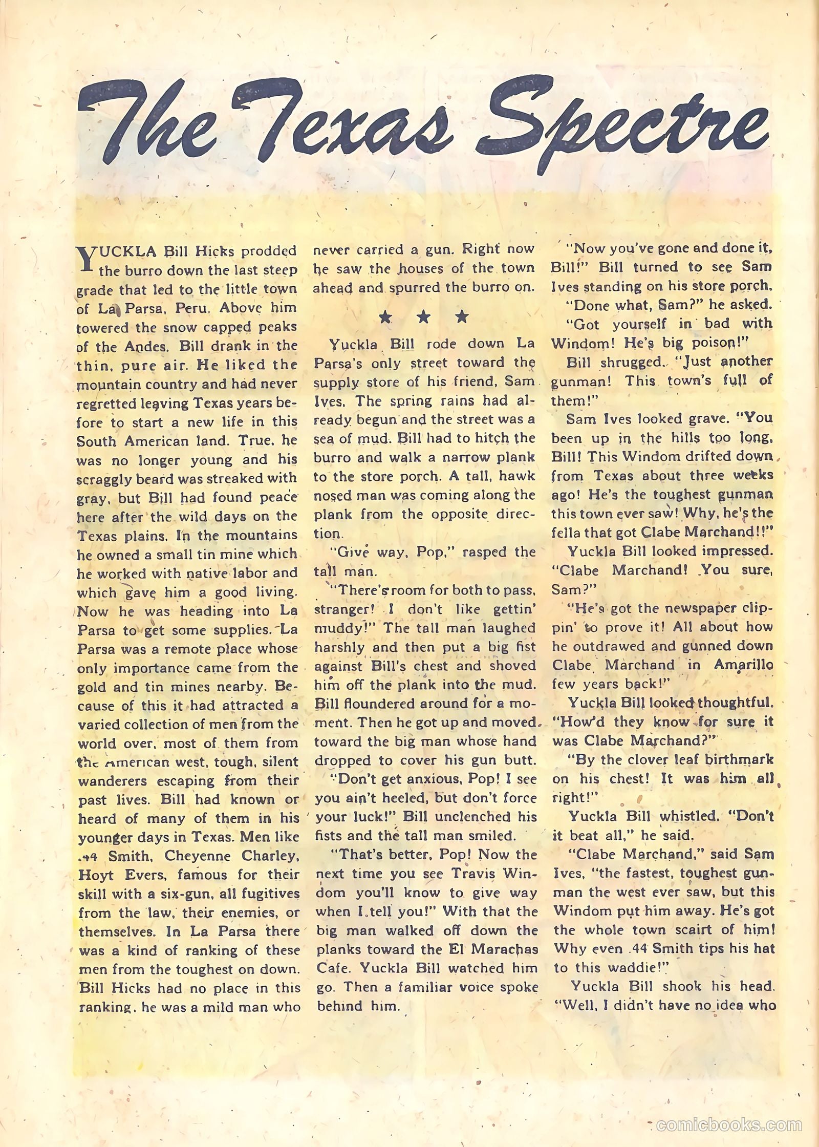 Dead-Eye Western v2 #10 — page 24 of 36