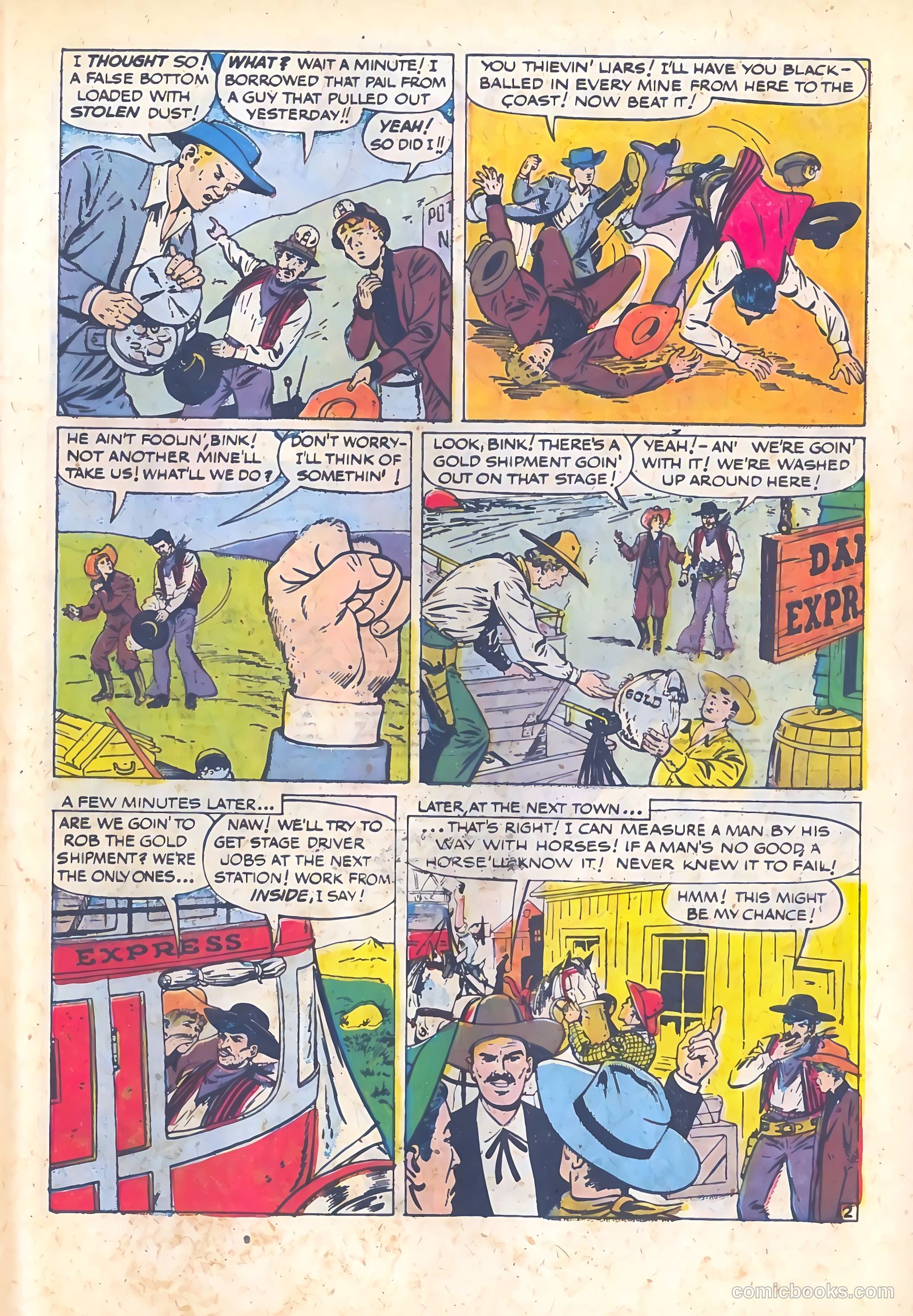 Dead-Eye Western v2 #10 — page 27 of 36