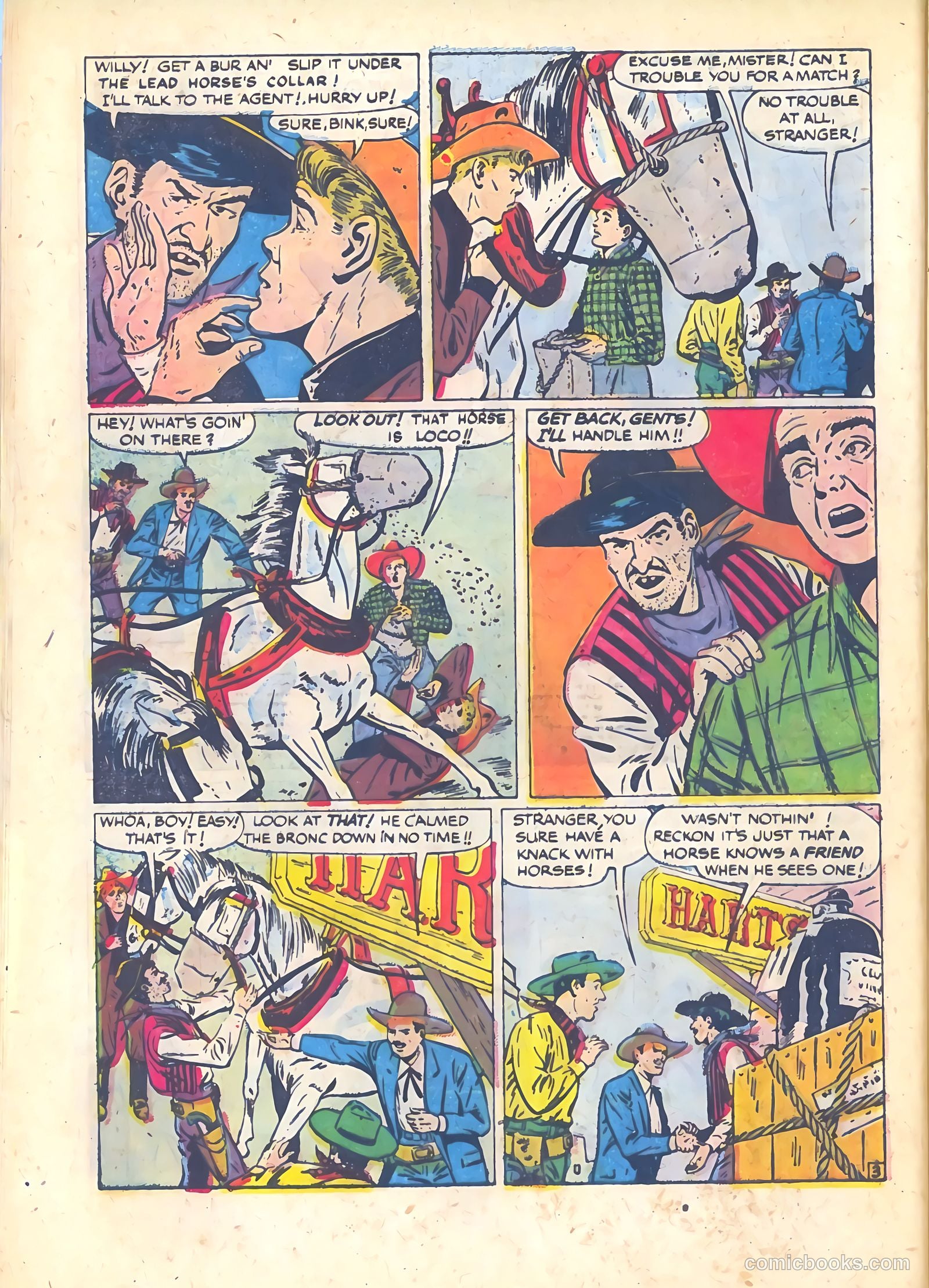 Dead-Eye Western v2 #10 — page 28 of 36
