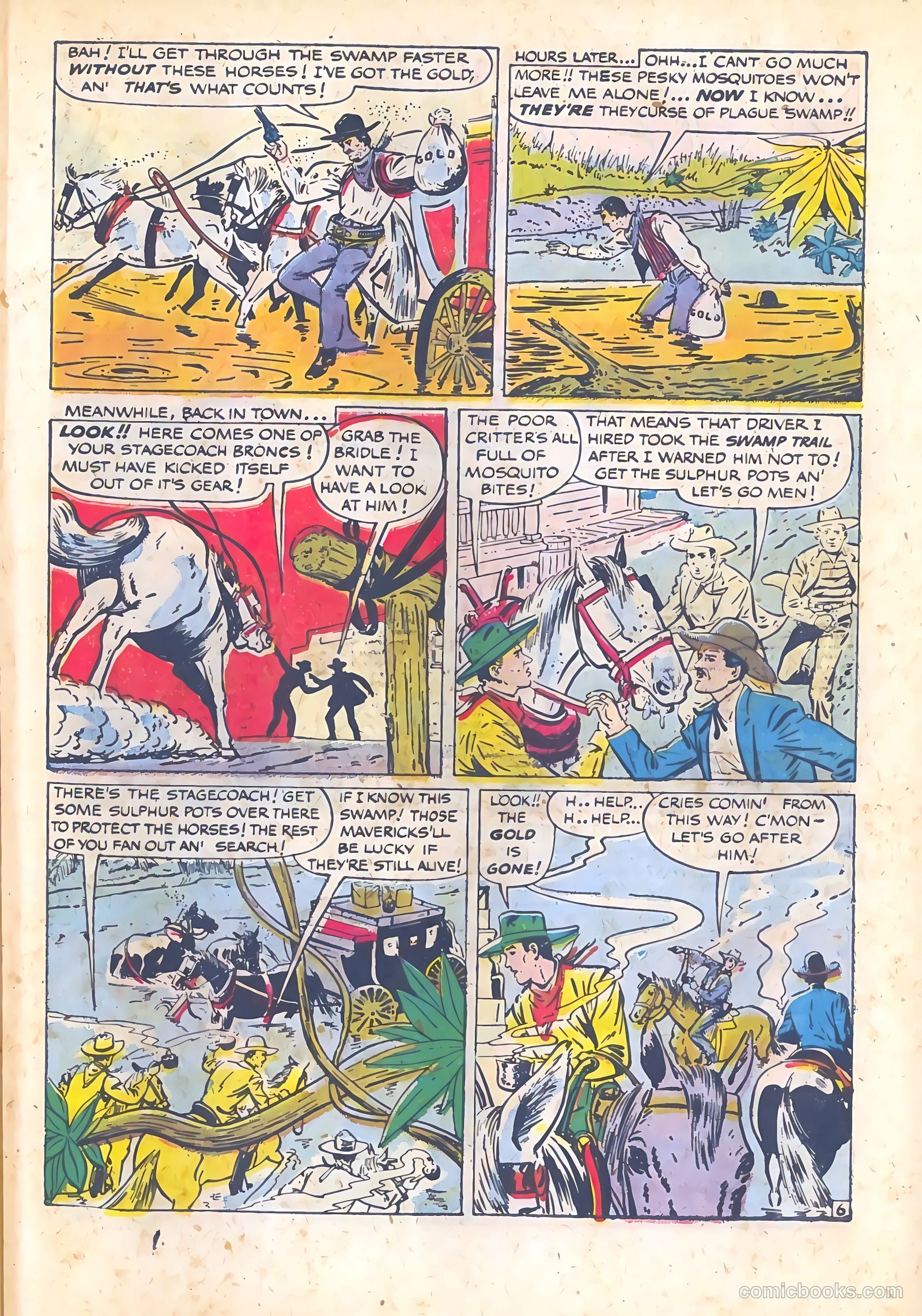 Dead-Eye Western v2 #10 — page 31 of 36