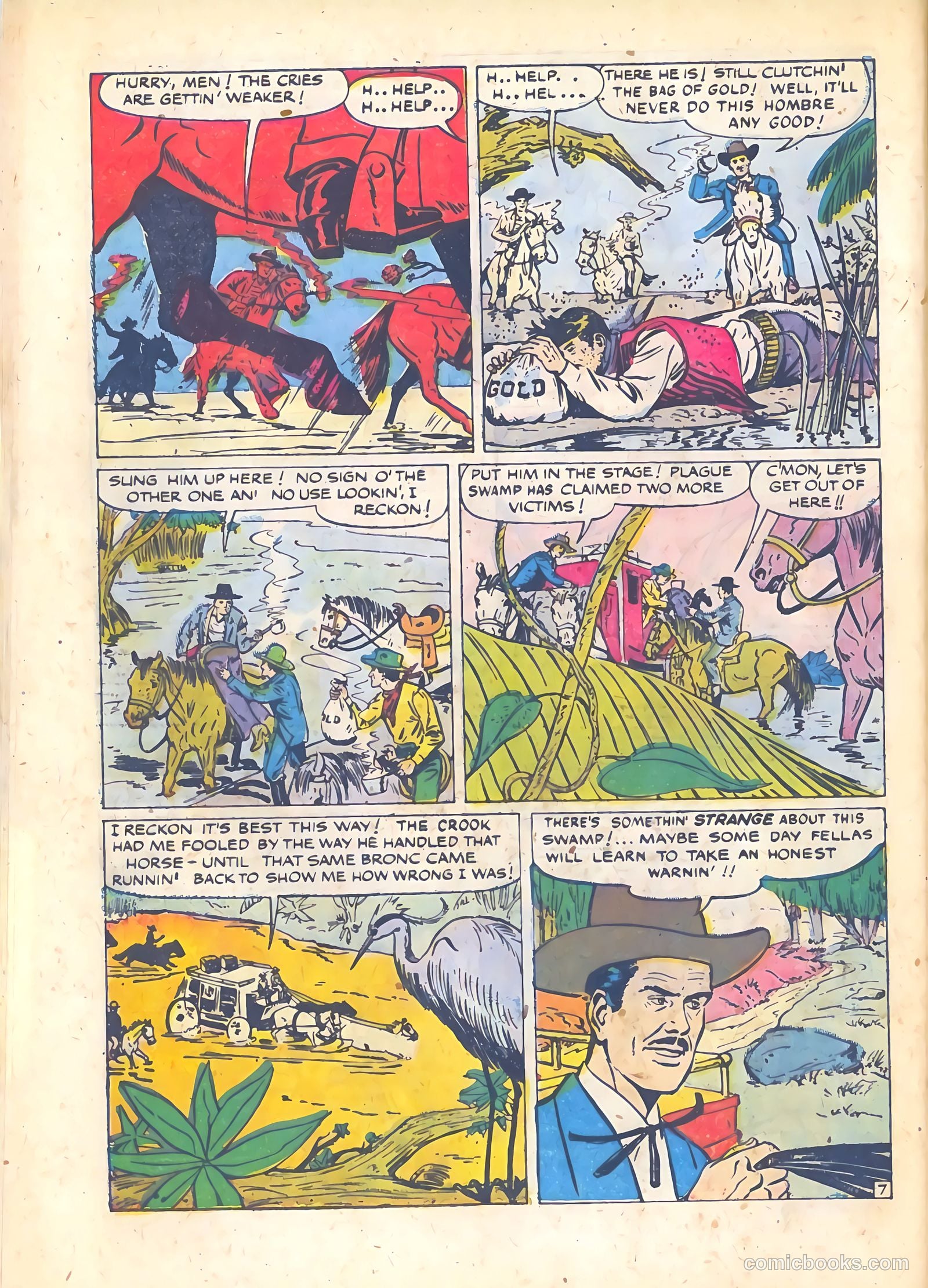 Dead-Eye Western v2 #10 — page 32 of 36