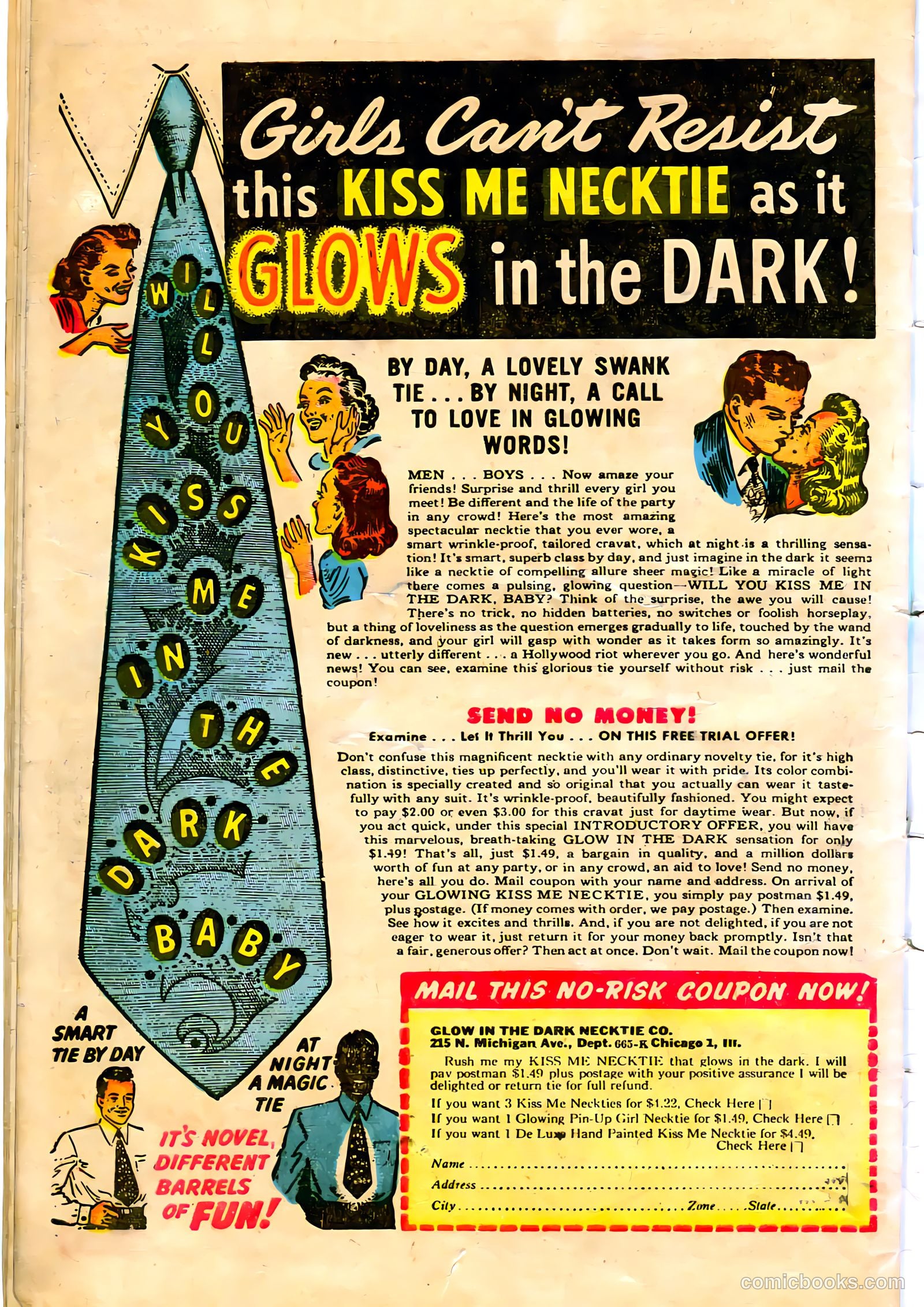 Sparkler Comics #52 (1948) — page 39 of 41