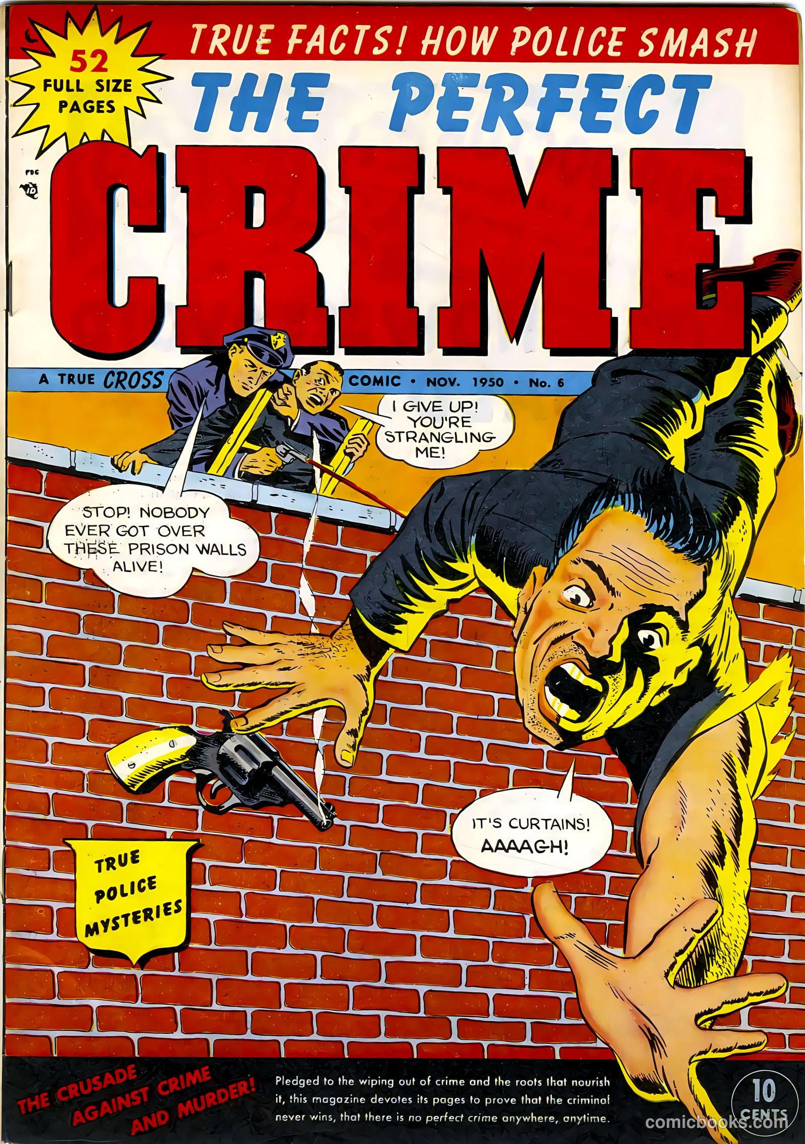 The Perfect Crime #6