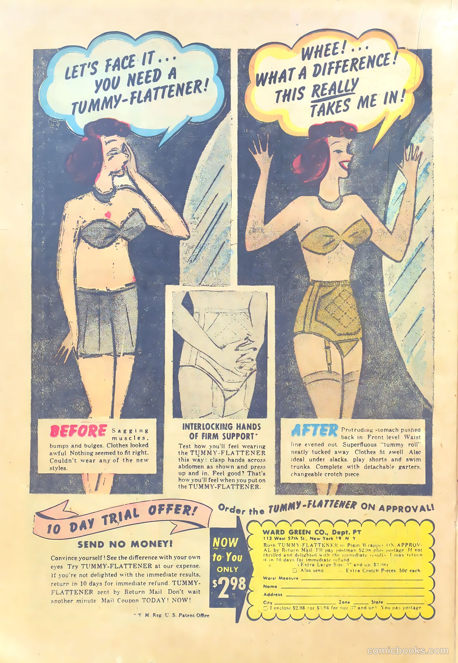 The Perfect Crime #6 (1951) — page 30 of 52