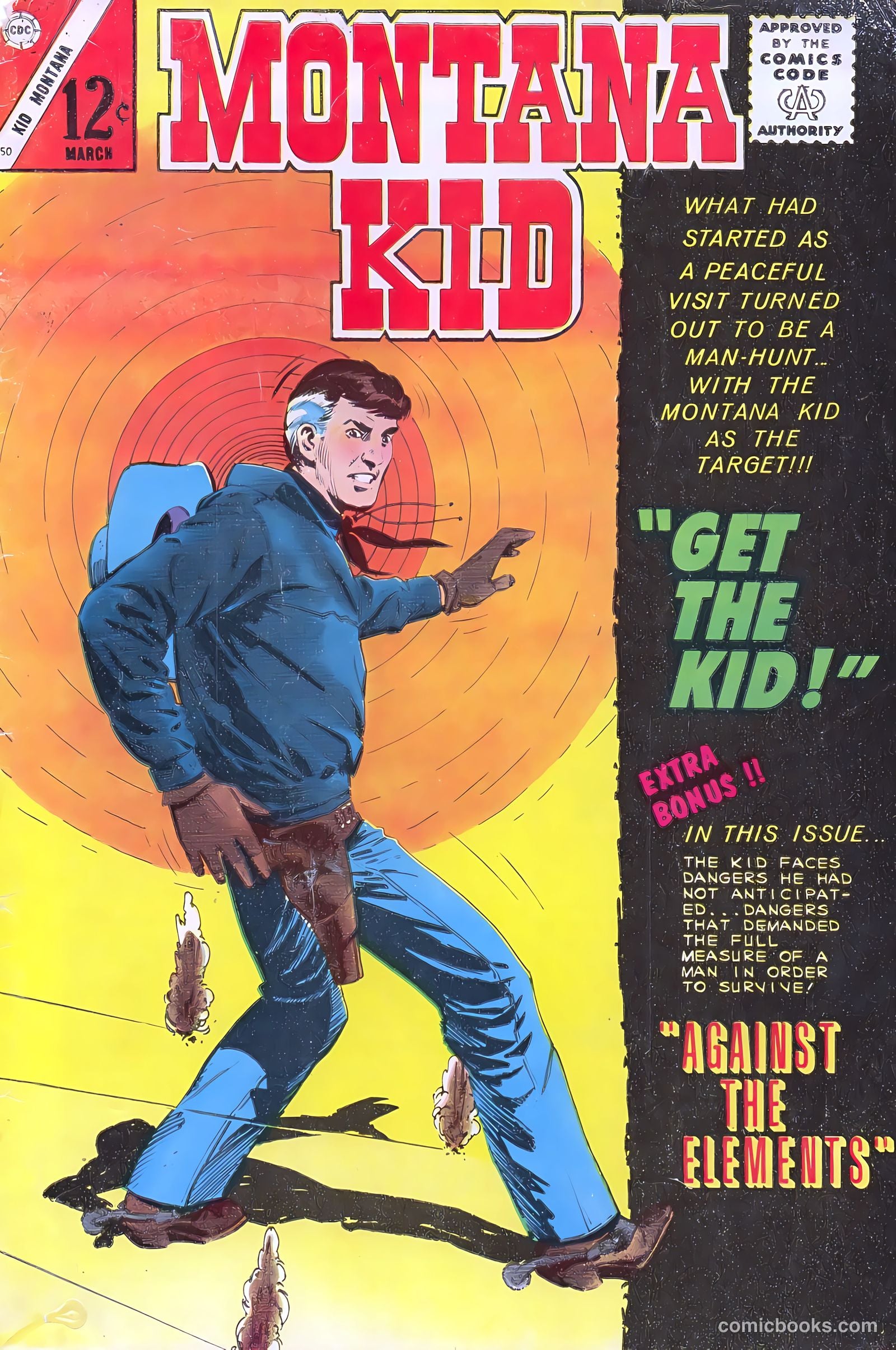 Montana Kid #50