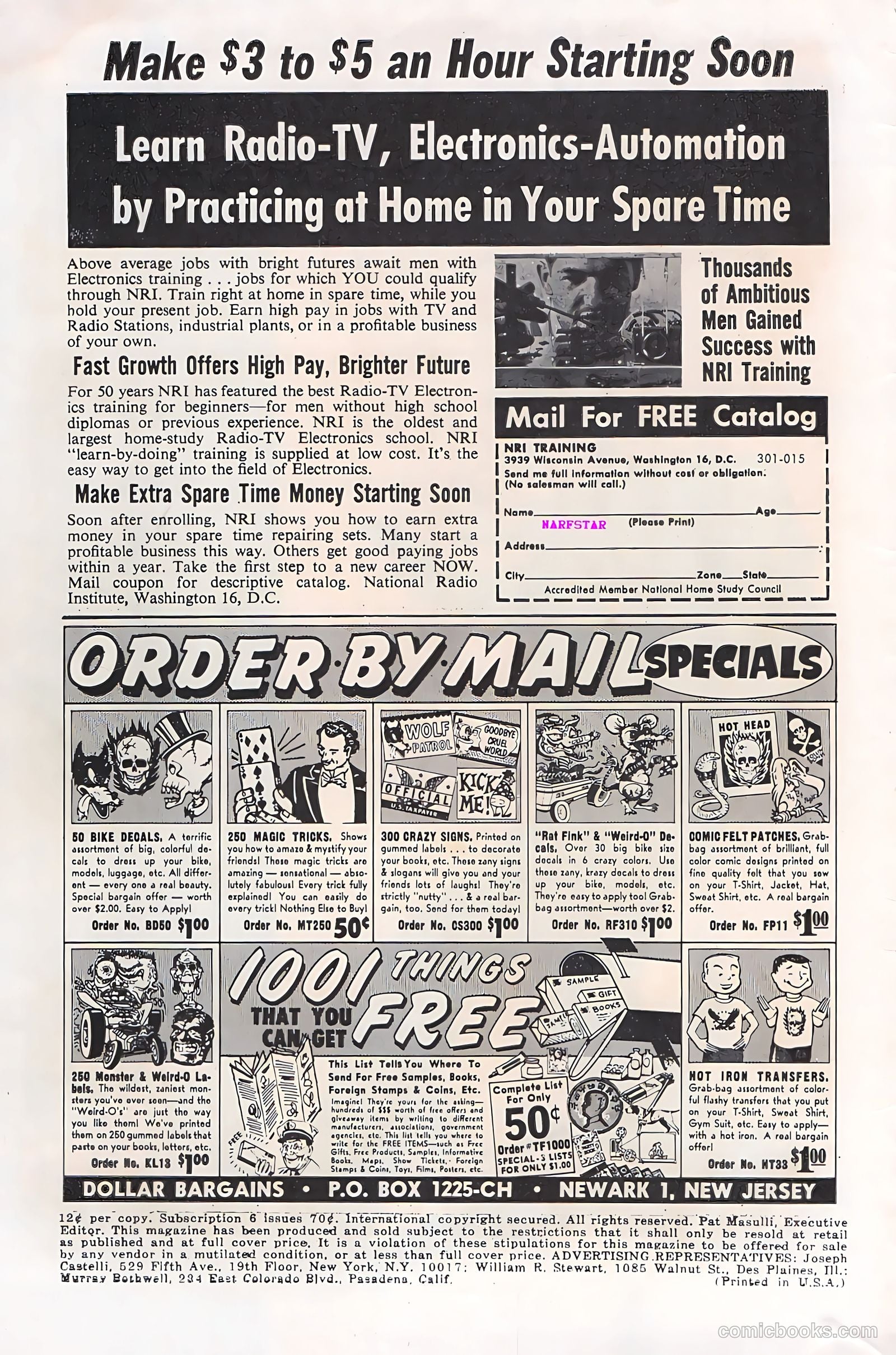 Montana Kid #50 — page 2 of 36