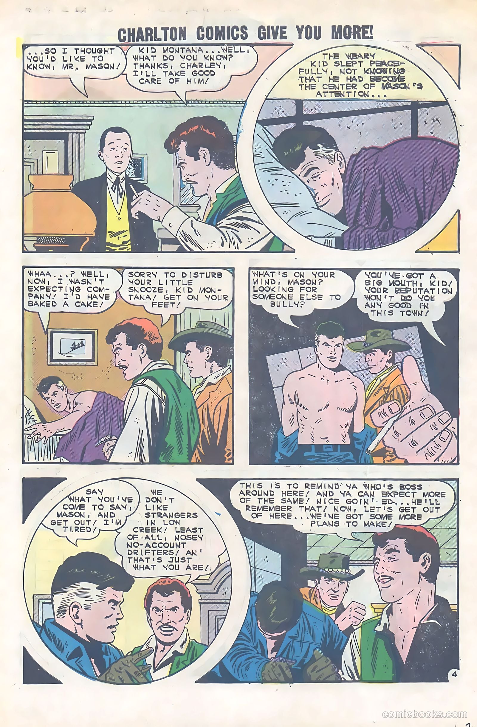 Montana Kid #50 — page 7 of 36