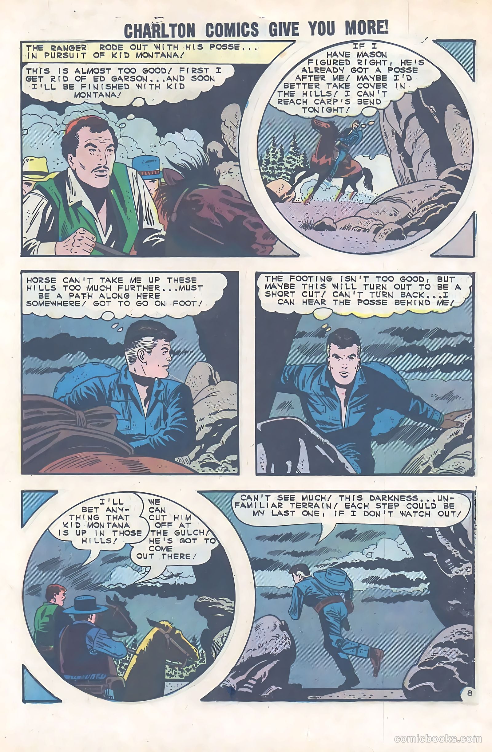 Montana Kid #50 — page 11 of 36