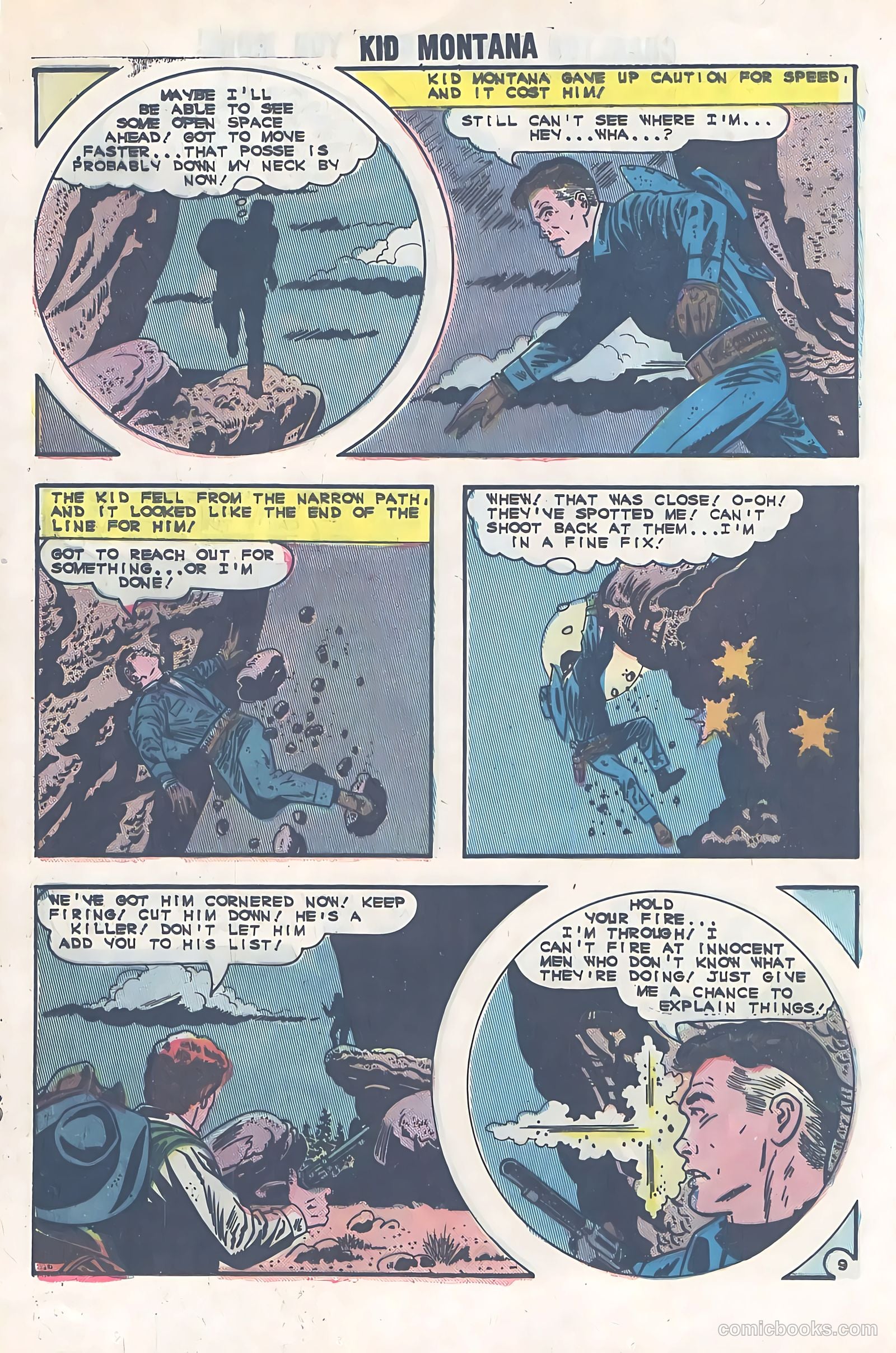 Montana Kid #50 — page 12 of 36