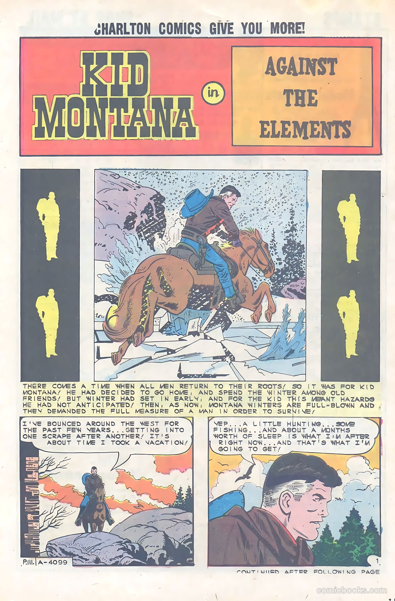 Montana Kid #50 — page 21 of 36