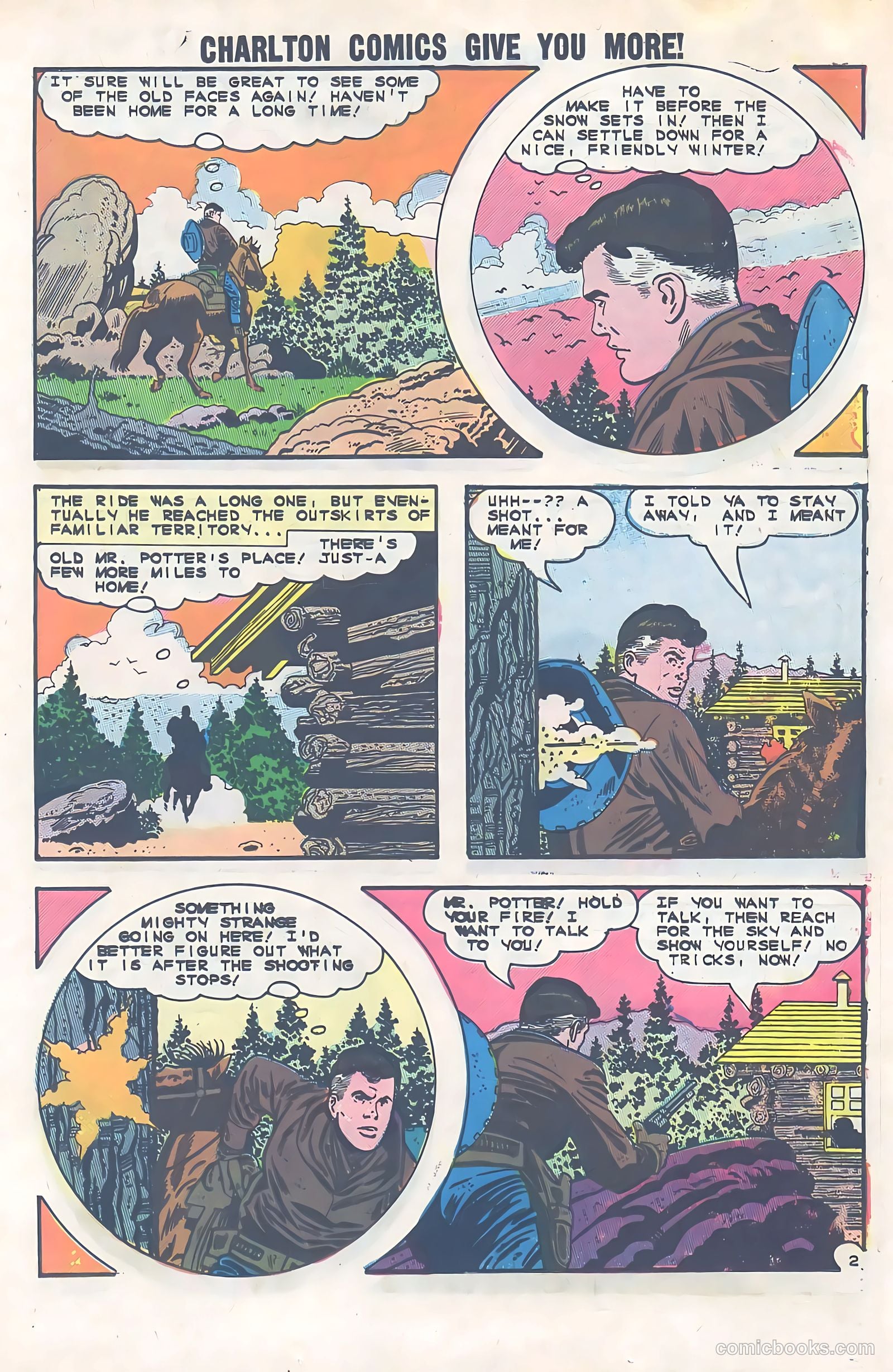 Montana Kid #50 — page 23 of 36