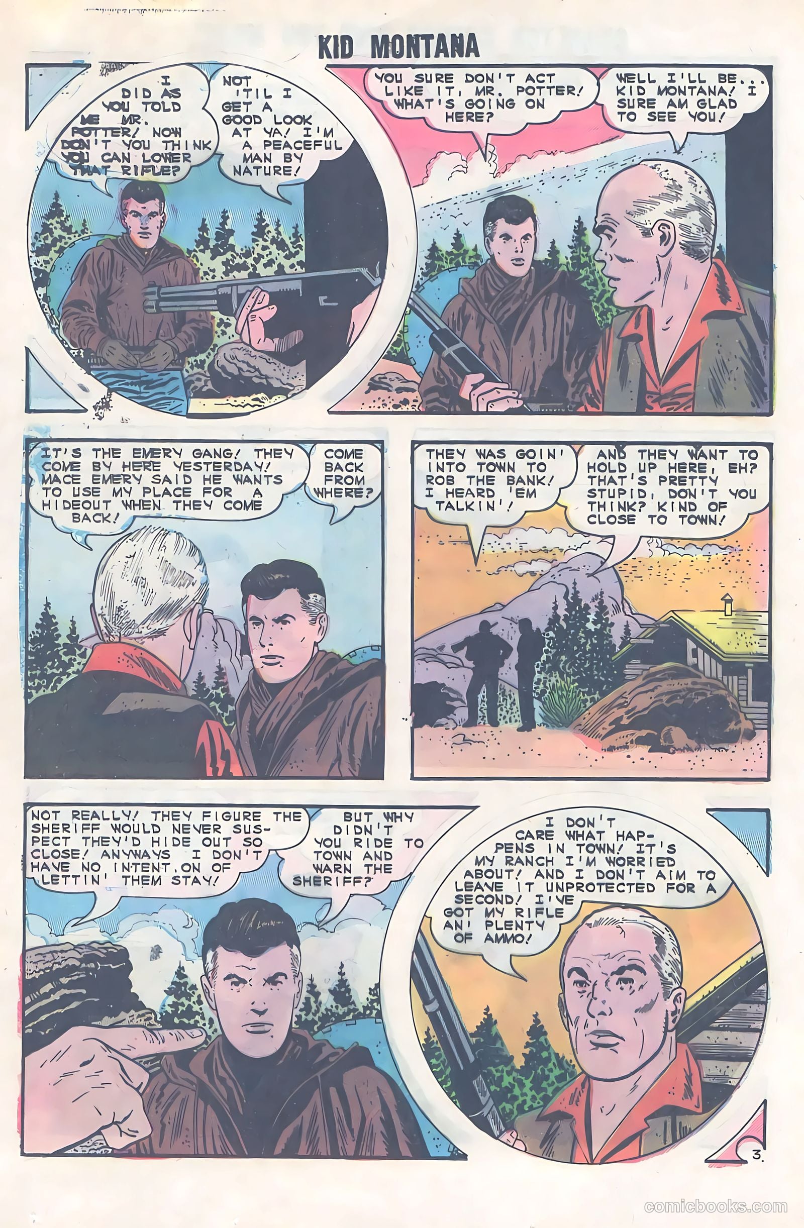 Montana Kid #50 — page 24 of 36