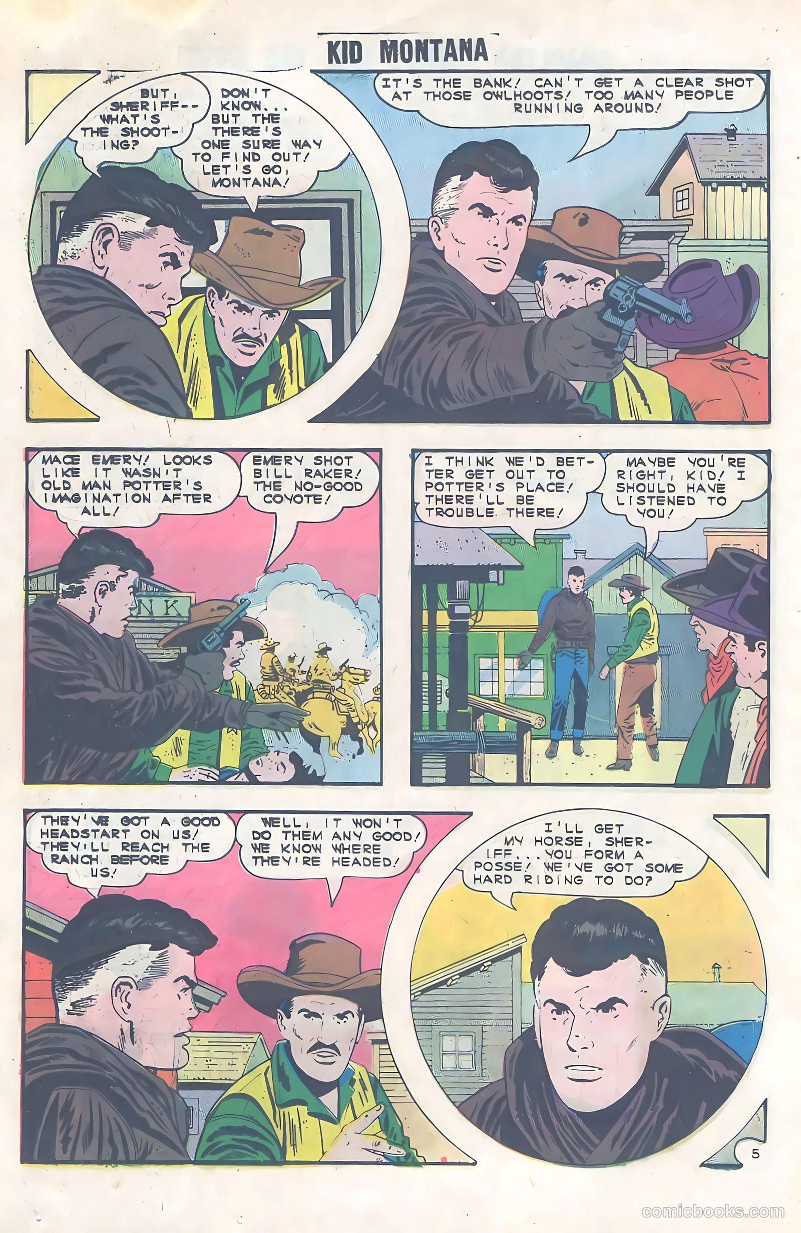 Montana Kid #50 — page 26 of 36