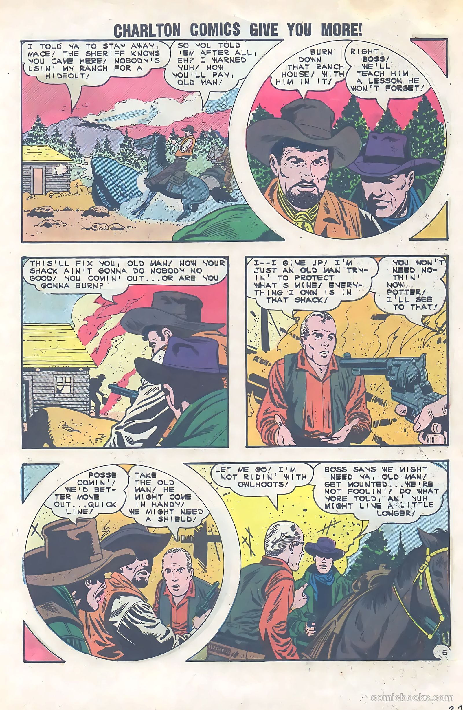 Montana Kid #50 — page 27 of 36