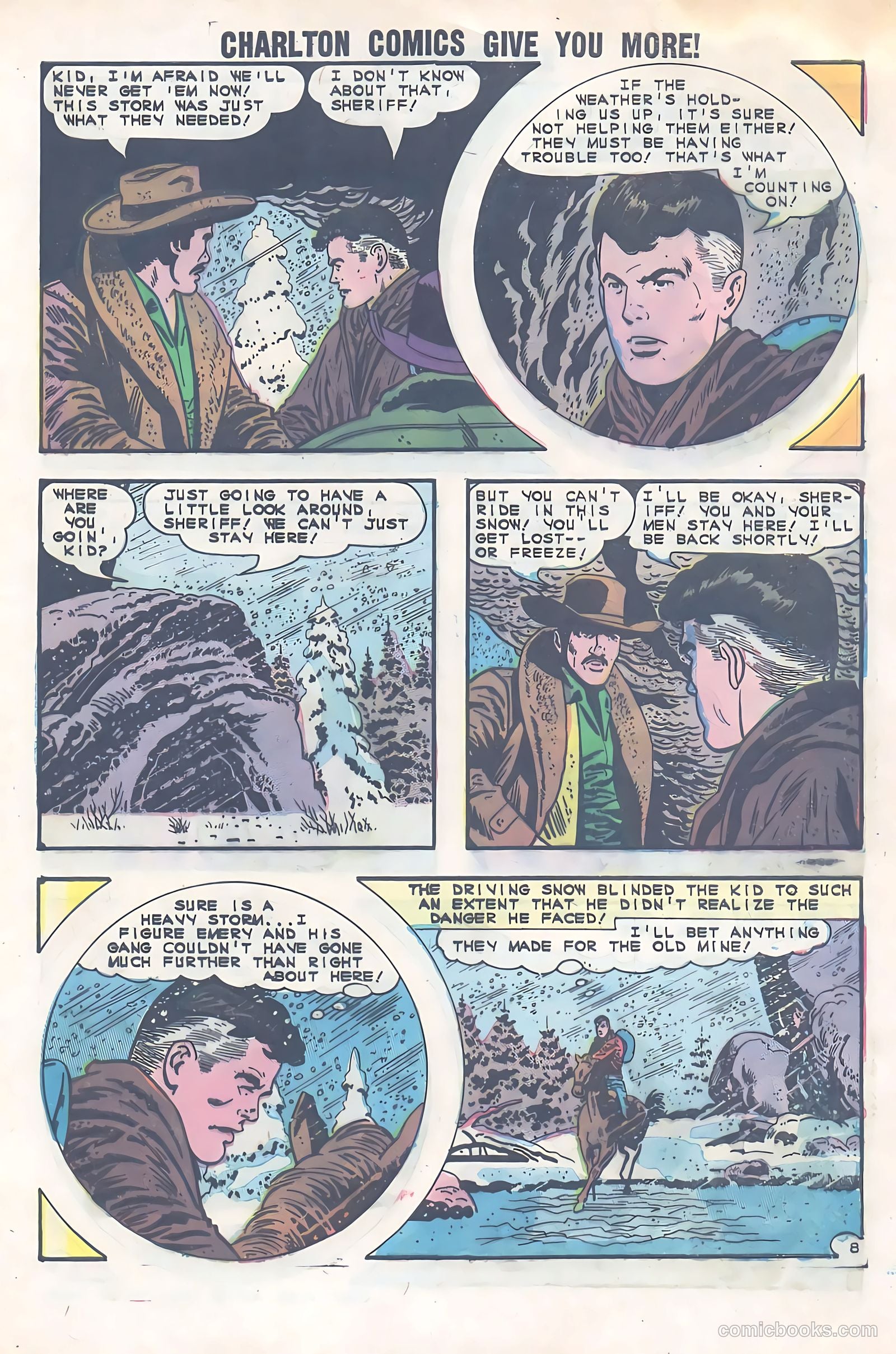 Montana Kid #50 — page 29 of 36