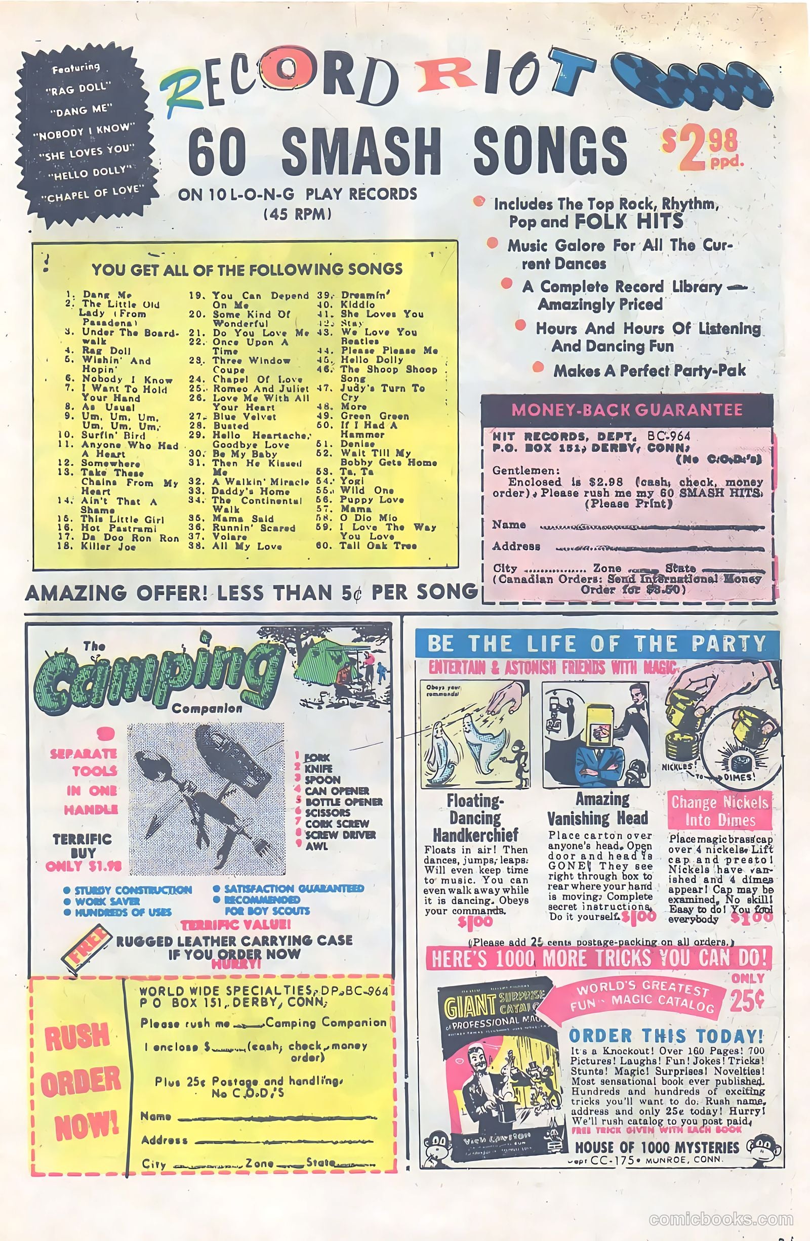 Montana Kid #50 — page 31 of 36