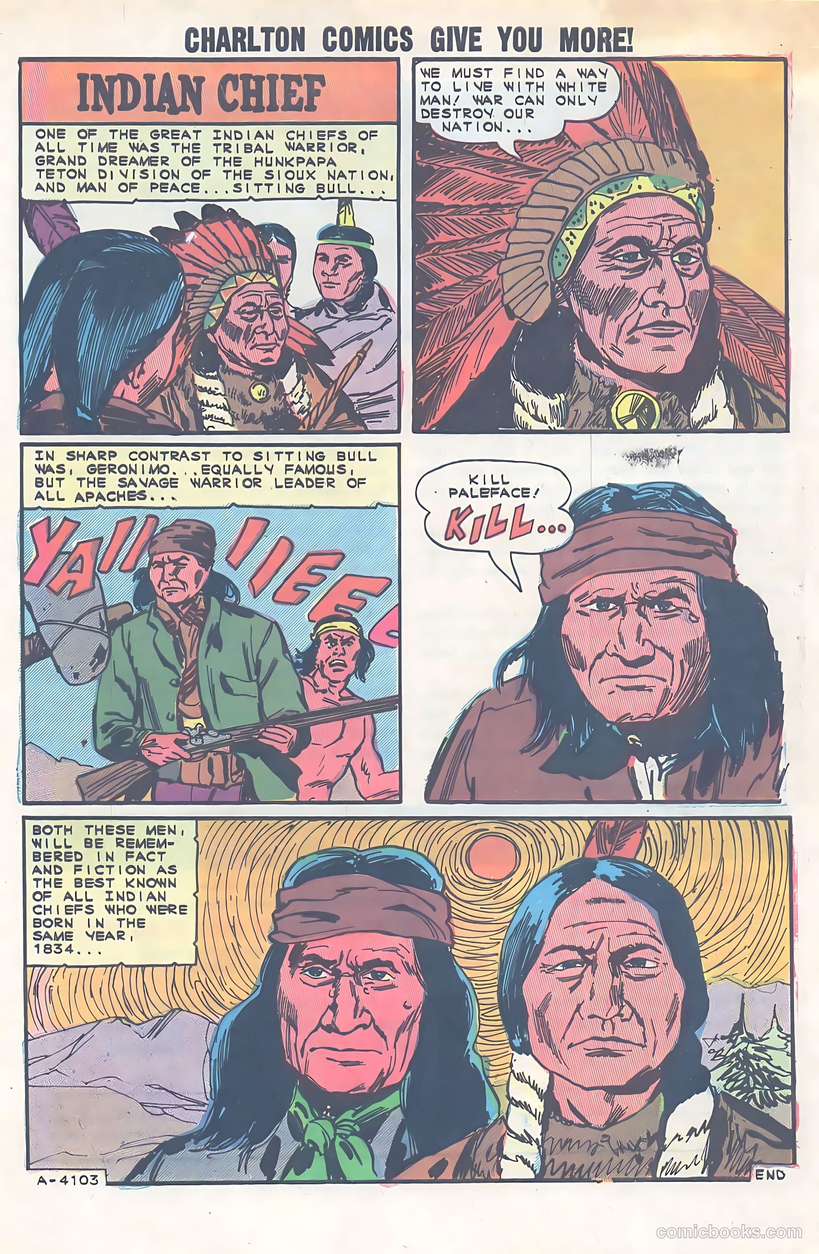 Montana Kid #50 — page 33 of 36