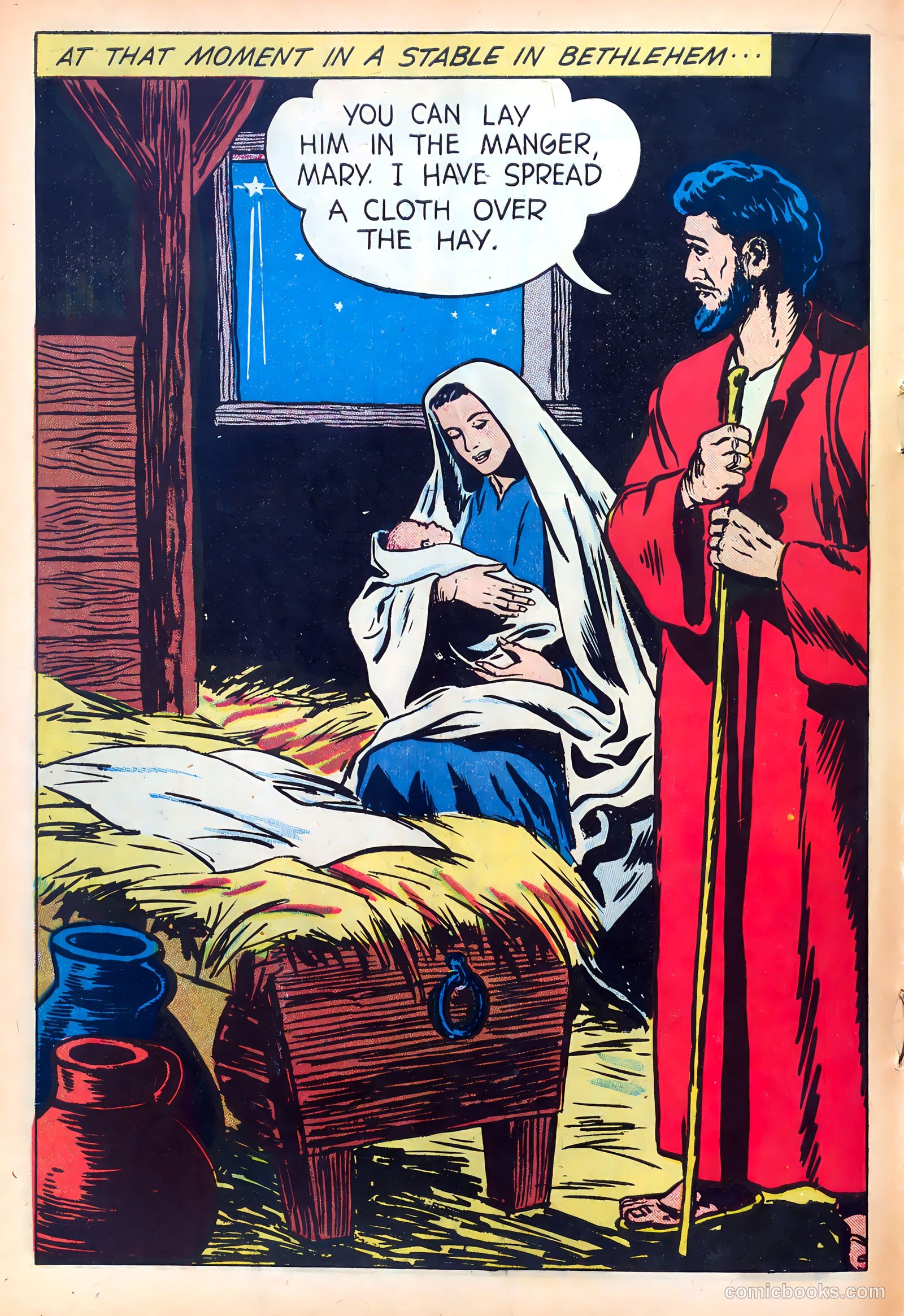 Oral Roberts' True Stories 112 - King of Kings #1 — page 18 of 37
