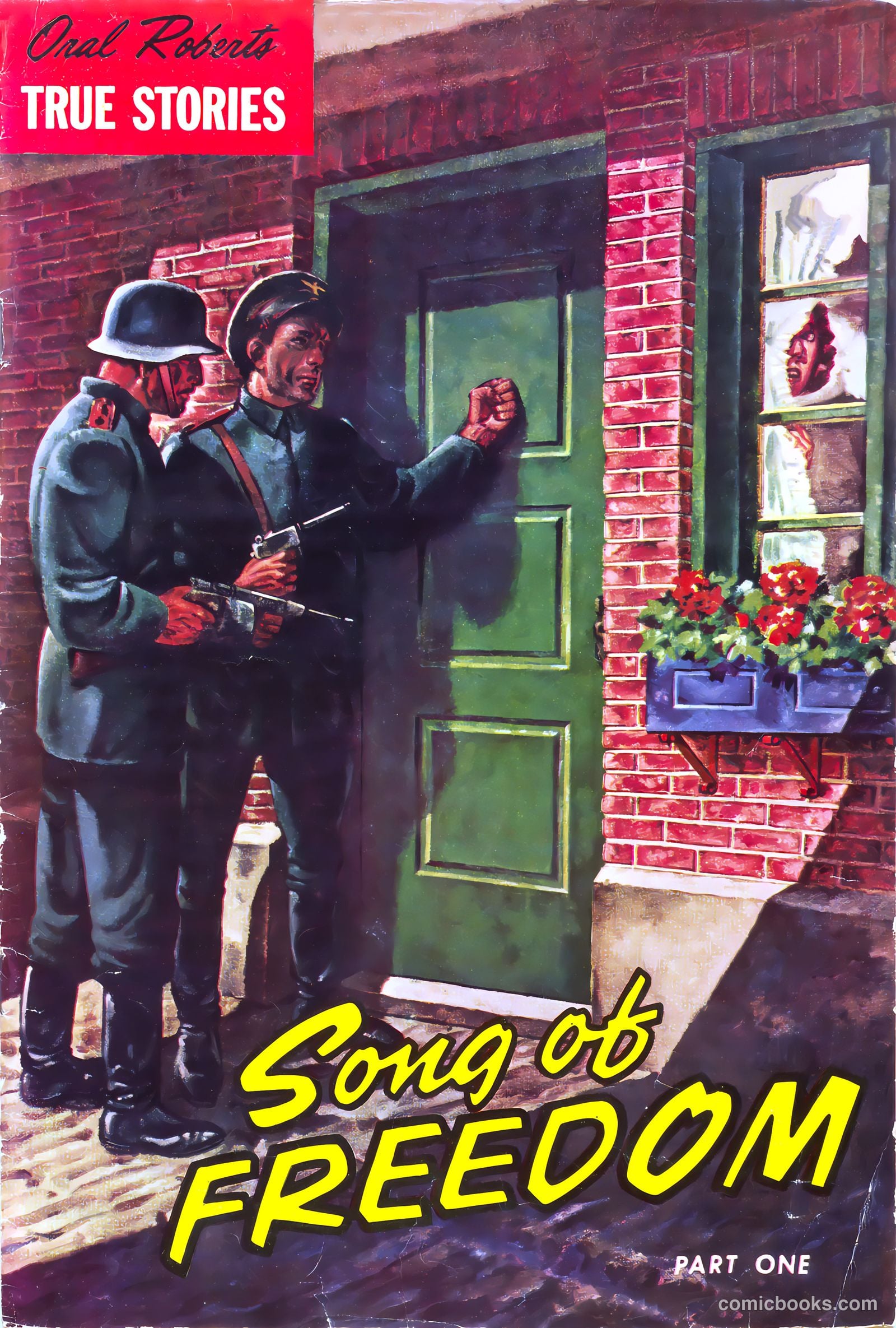 Oral Roberts' True Stories 113 - Song of Freedom Part One #1