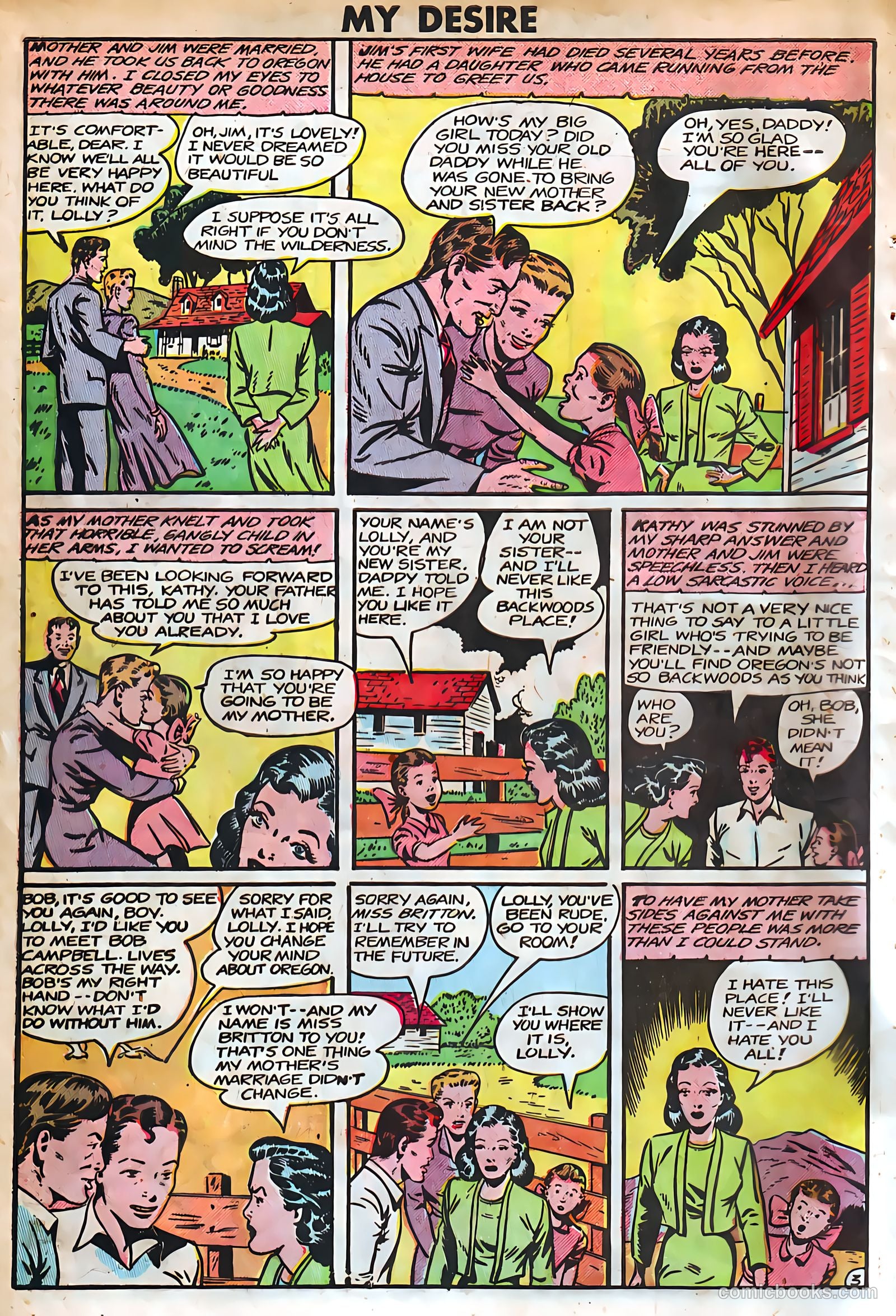 Almanac of Crime #2 (1948) — page 36 of 132