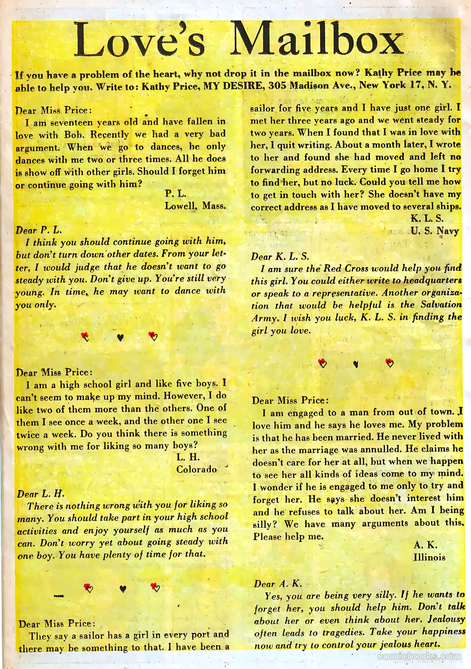 Almanac of Crime #2 (1948) — page 54 of 132