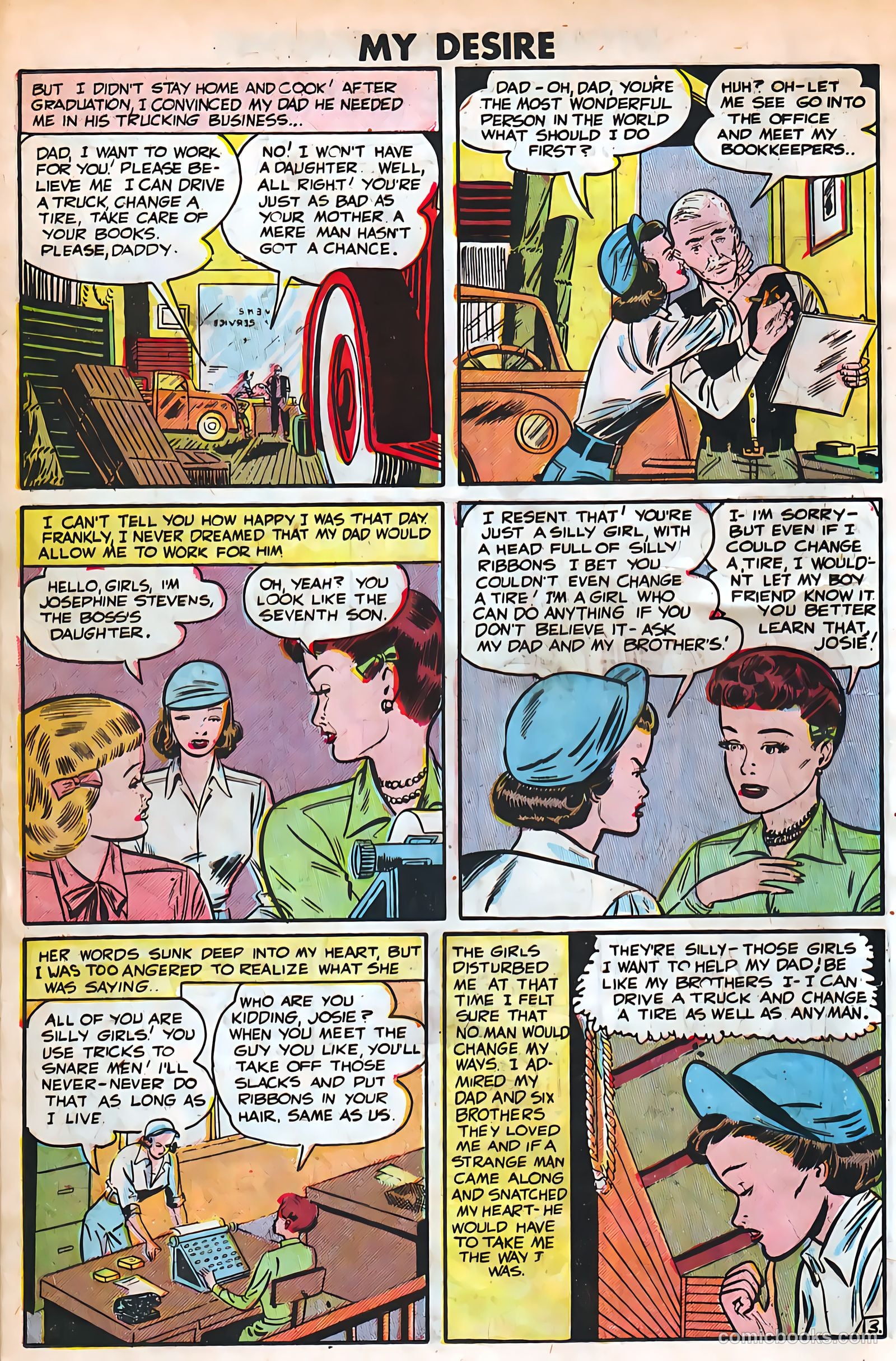 Almanac of Crime #2 (1948) — page 58 of 132
