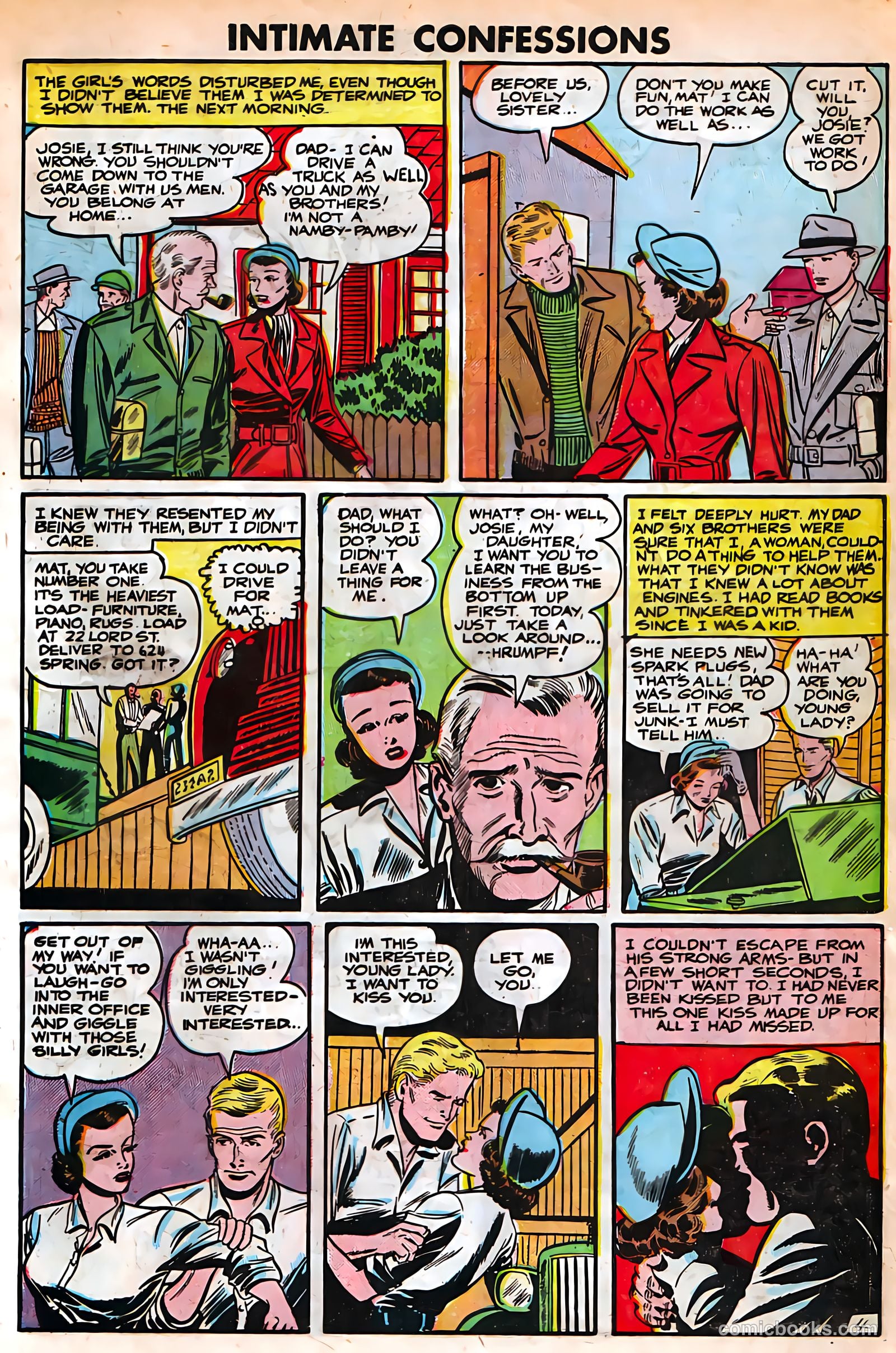 Almanac of Crime #2 (1948) — page 59 of 132
