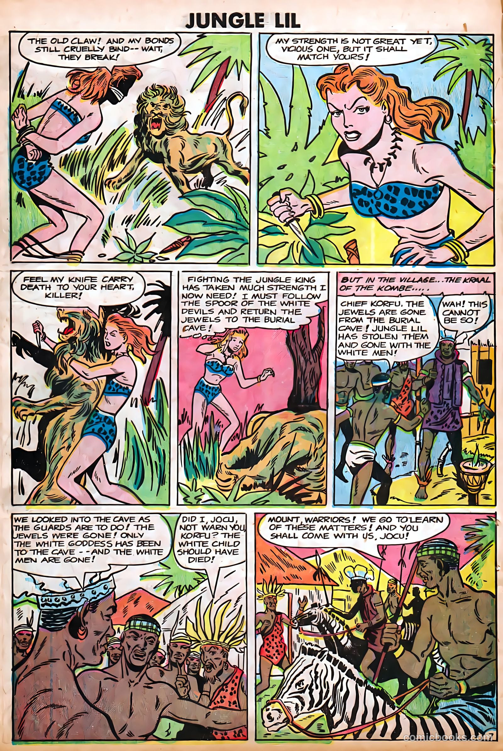 Almanac of Crime #2 (1948) — page 72 of 132
