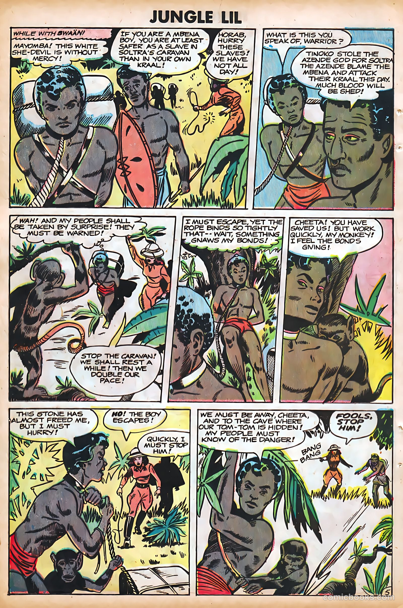 Almanac of Crime #2 (1948) — page 80 of 132
