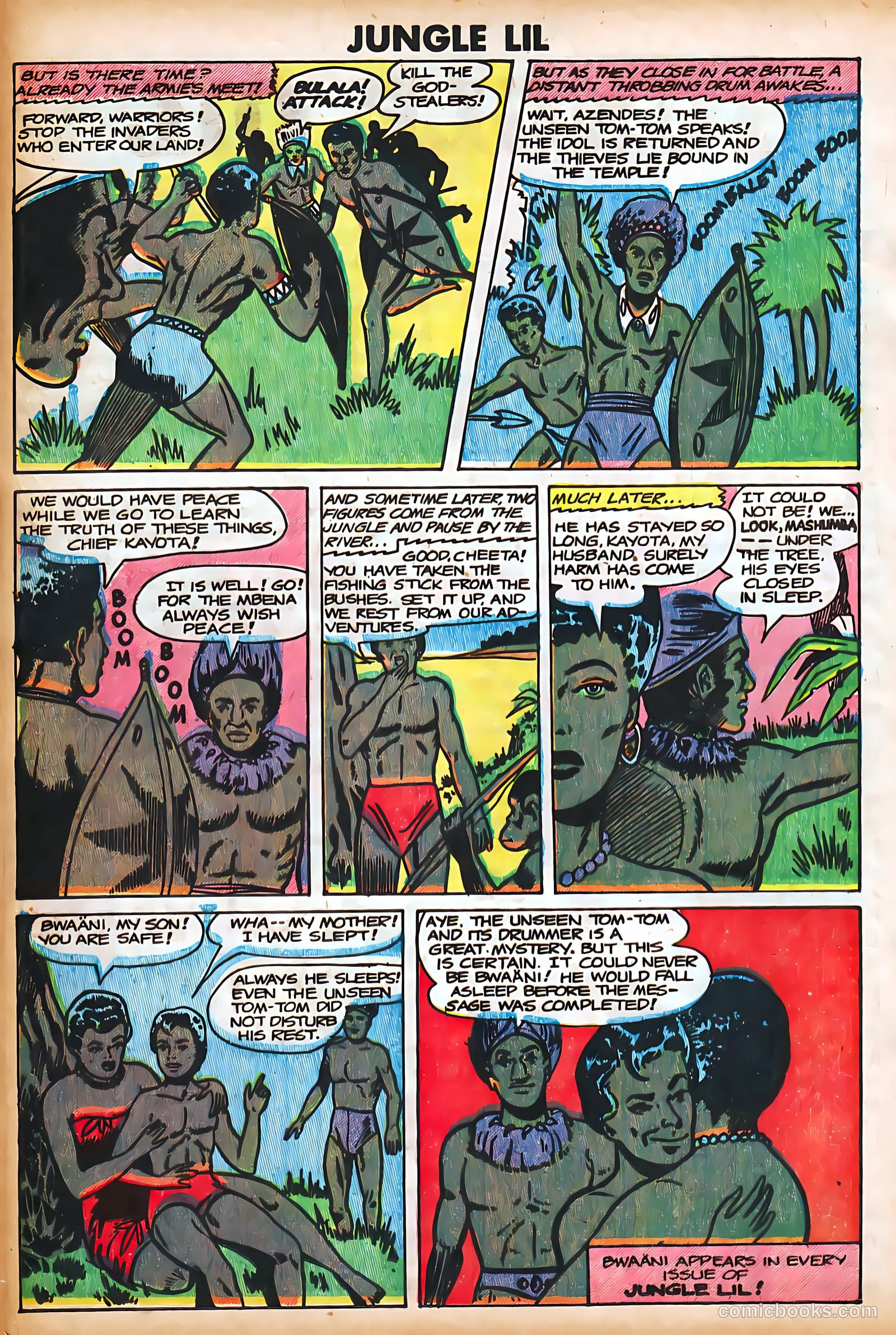 Almanac of Crime #2 (1948) — page 84 of 132