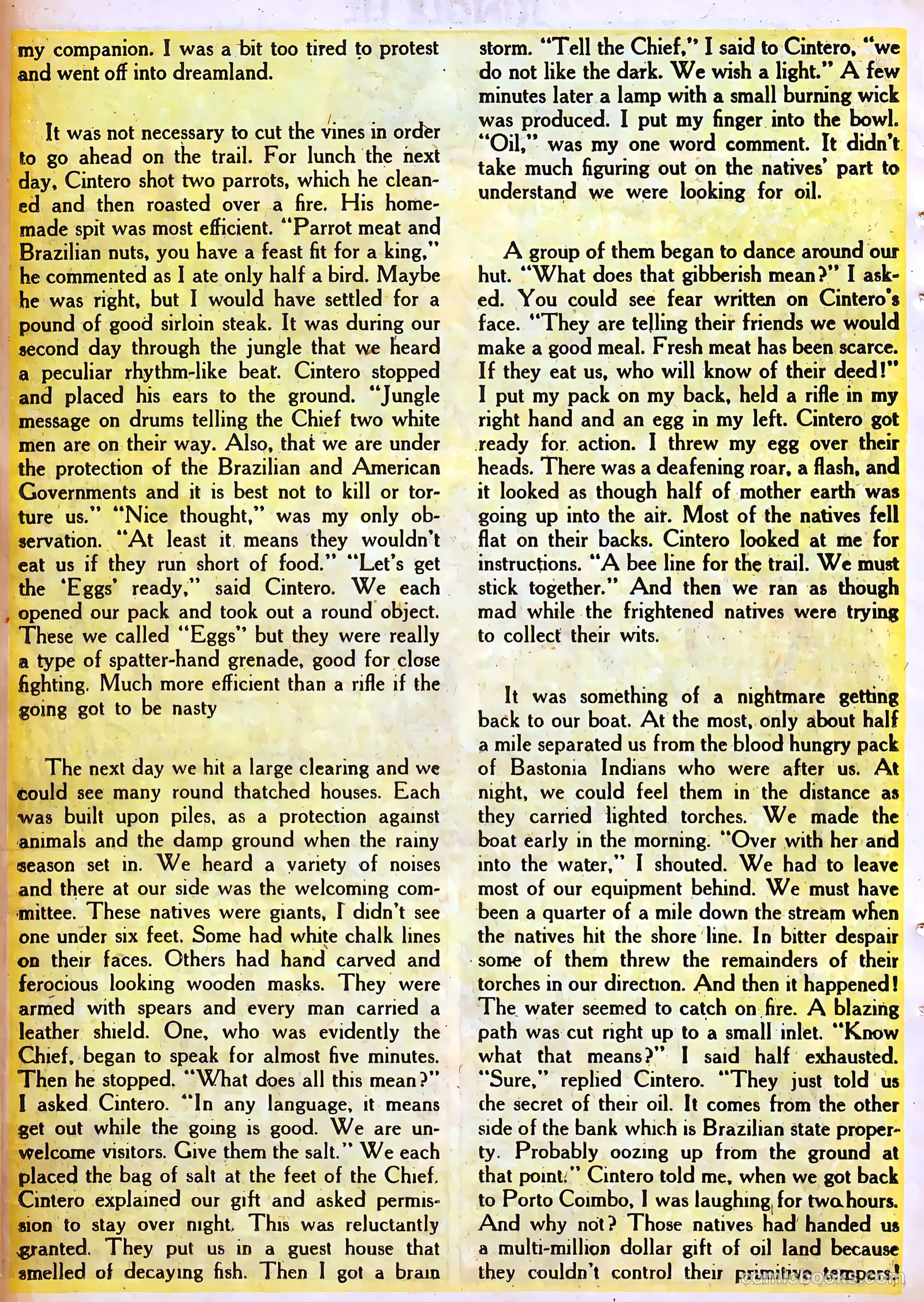 Almanac of Crime #2 (1948) — page 86 of 132