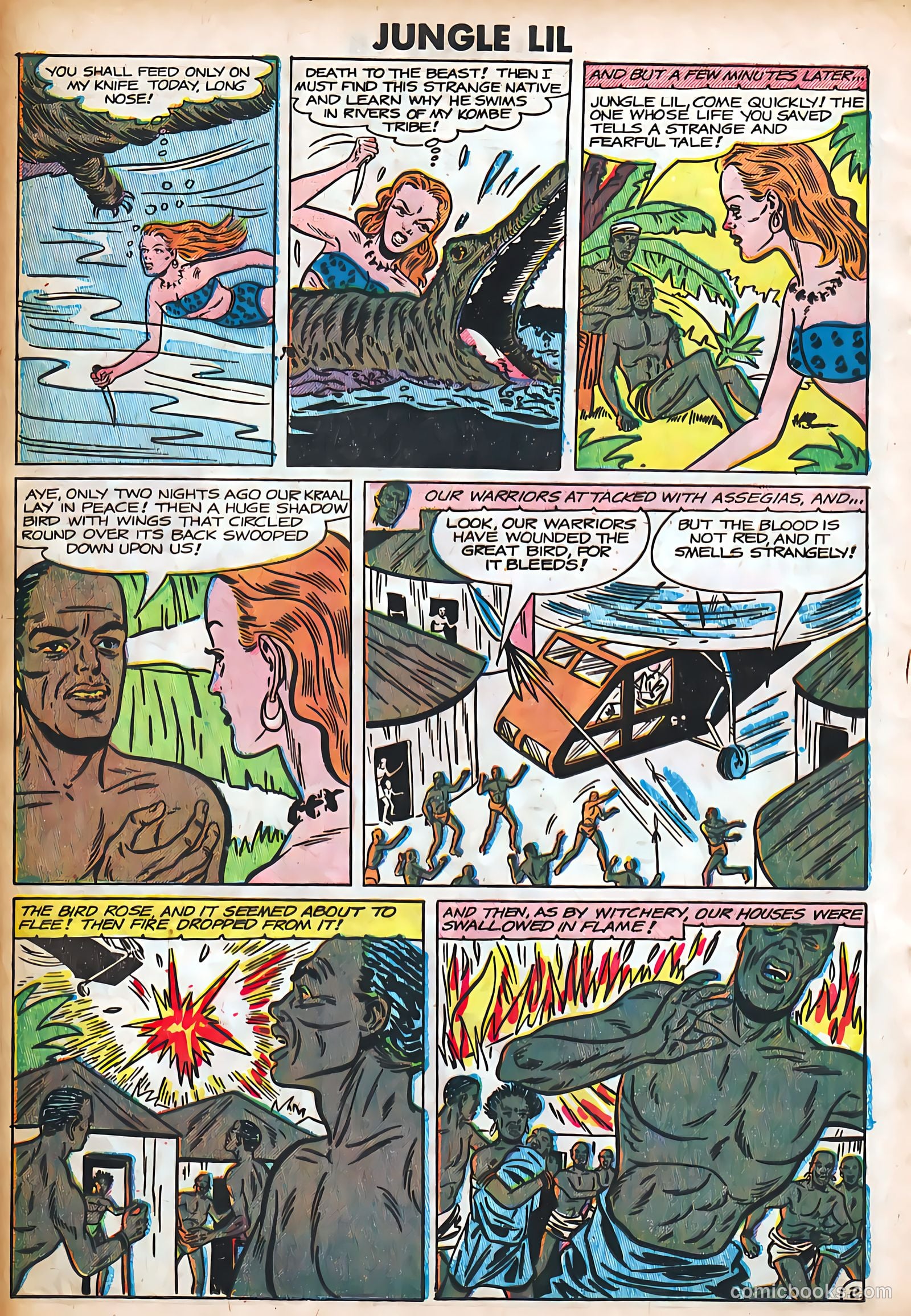 Almanac of Crime #2 (1948) — page 88 of 132