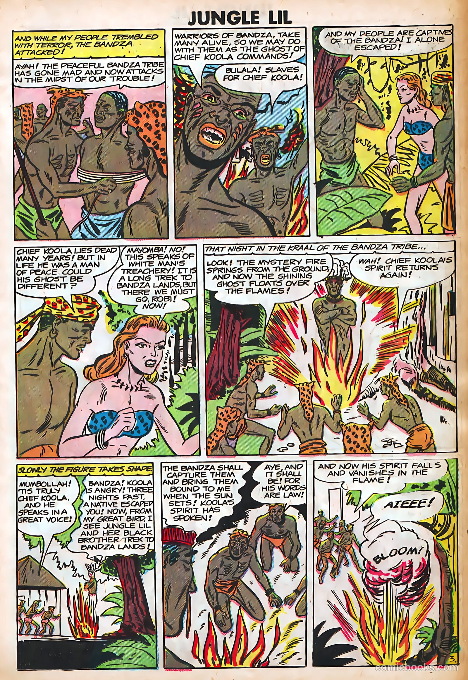 Almanac of Crime #2 (1948) — page 89 of 132