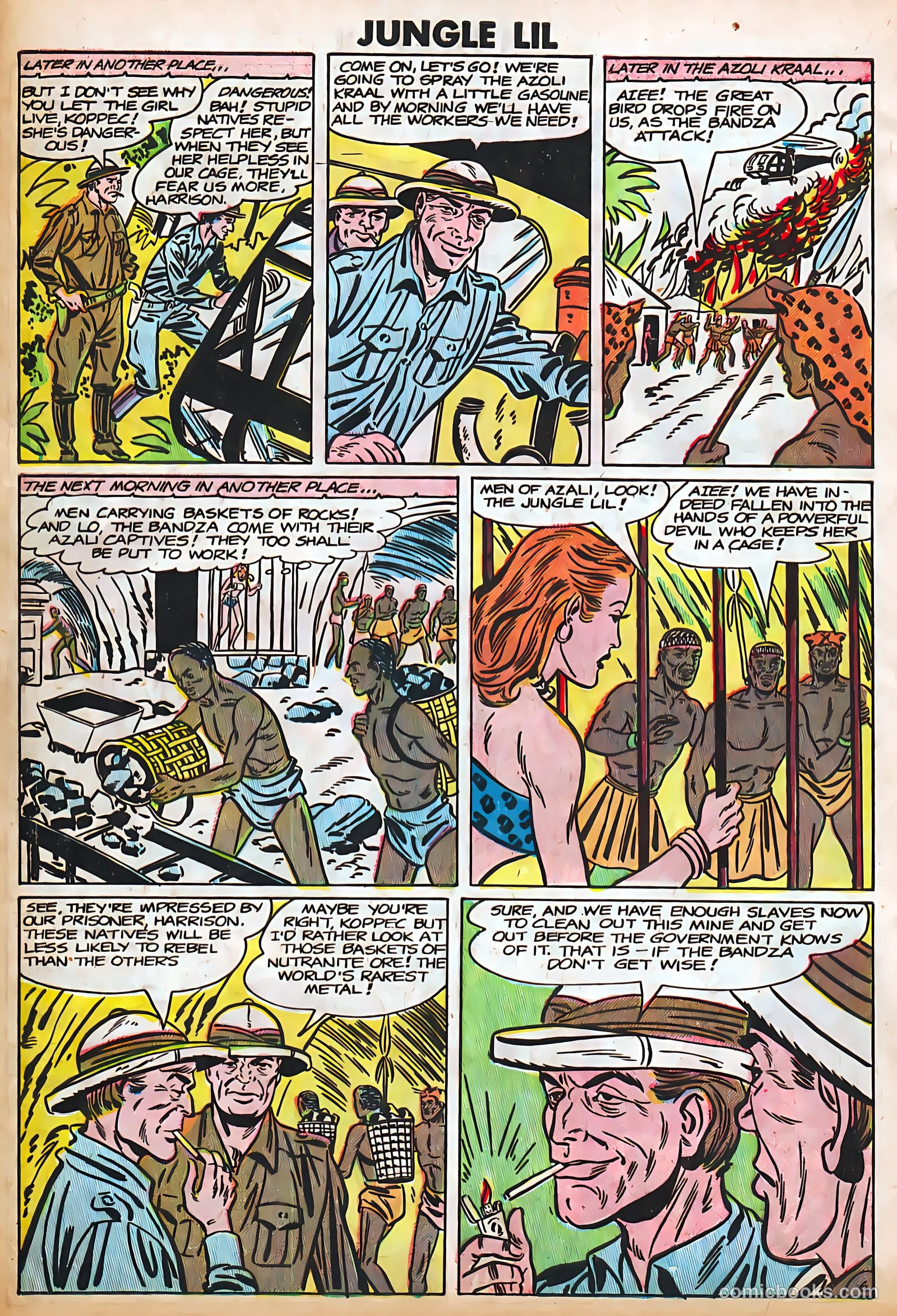 Almanac of Crime #2 (1948) — page 92 of 132