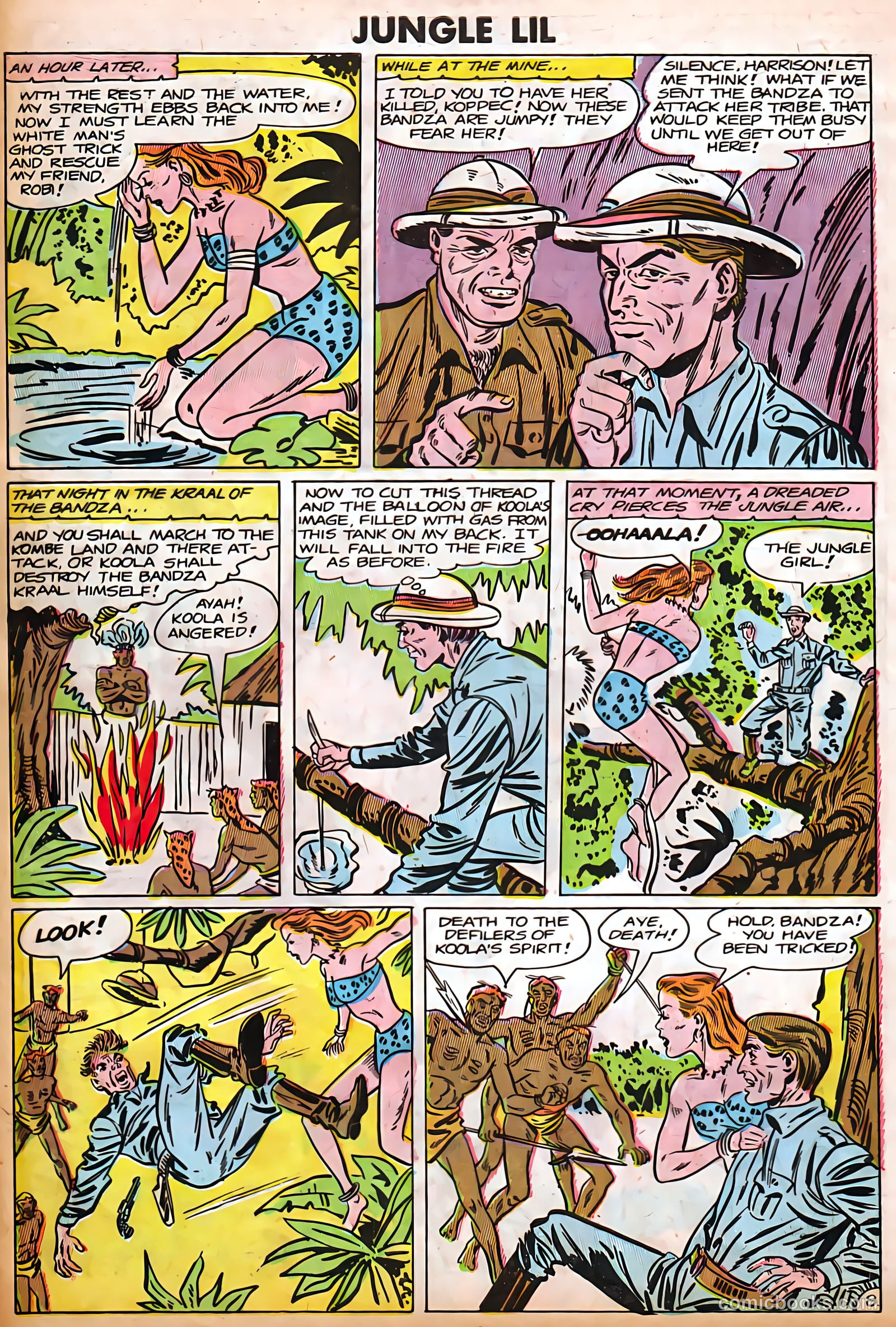 Almanac of Crime #2 (1948) — page 94 of 132