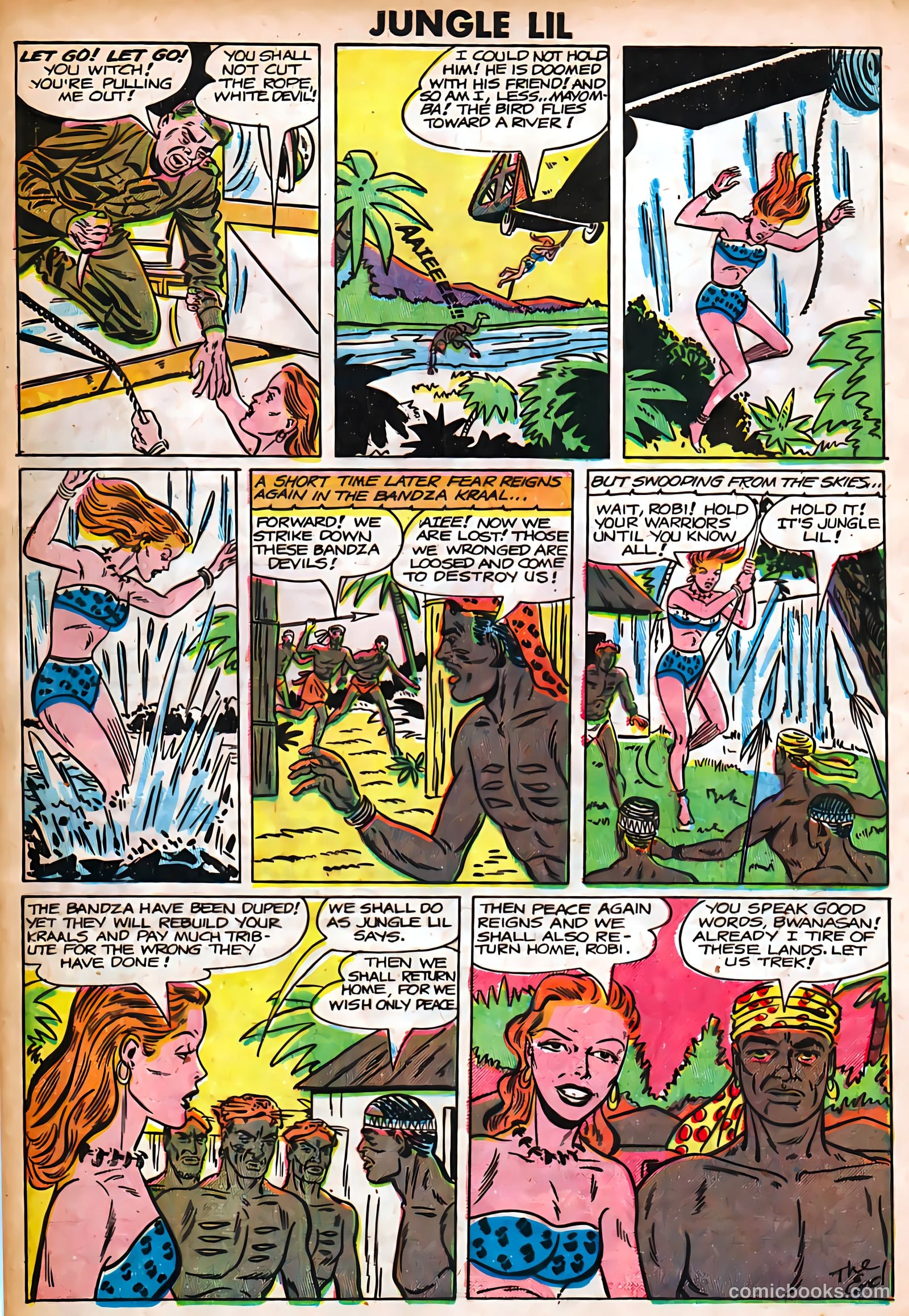 Almanac of Crime #2 (1948) — page 96 of 132